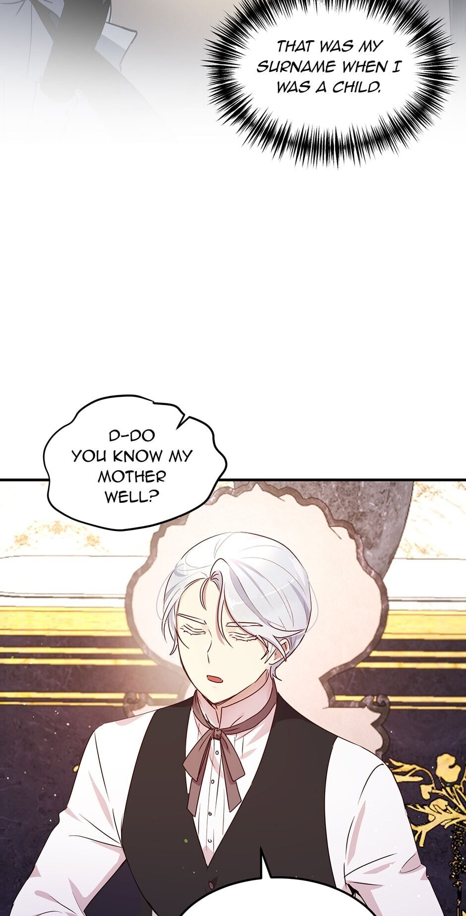 Why Are You Doing This, Duke? Chapter 96 page 13 - Chapter 96: Three Conditions