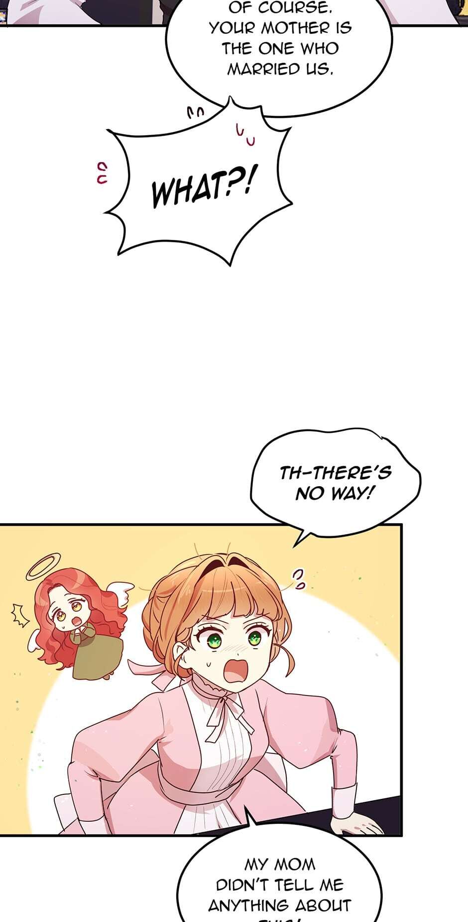 Why Are You Doing This, Duke? Chapter 96 page 14 - Chapter 96: Three Conditions