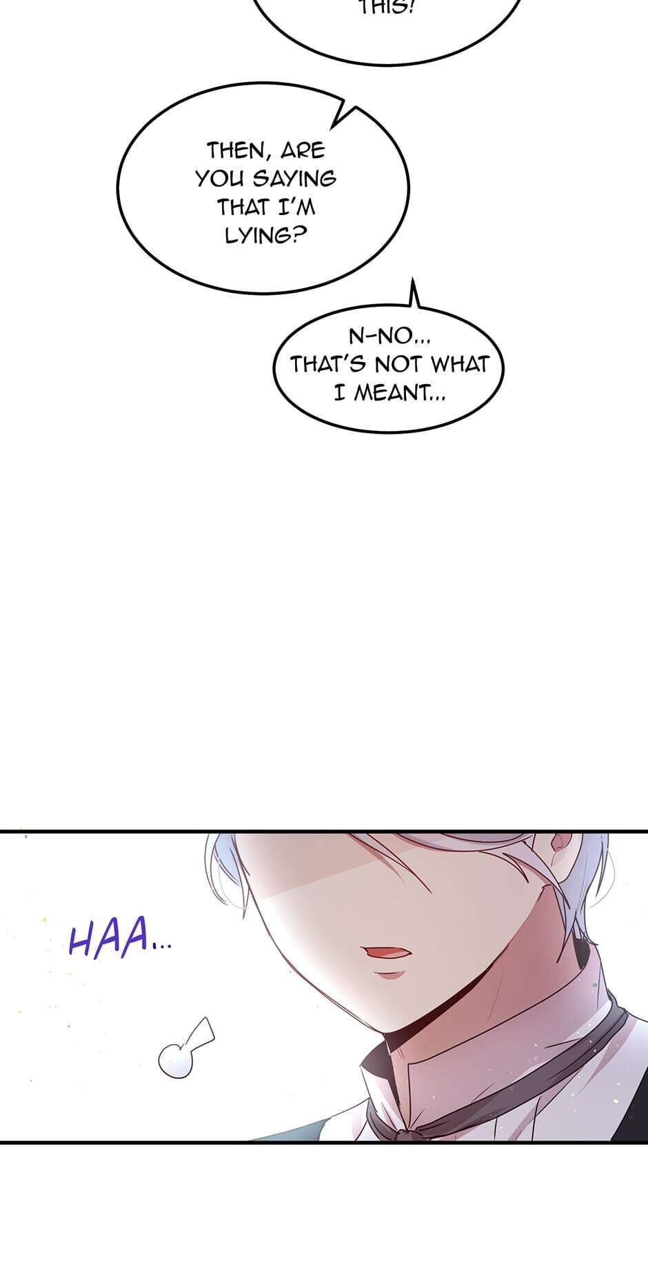 Why Are You Doing This, Duke? Chapter 96 page 15 - Chapter 96: Three Conditions