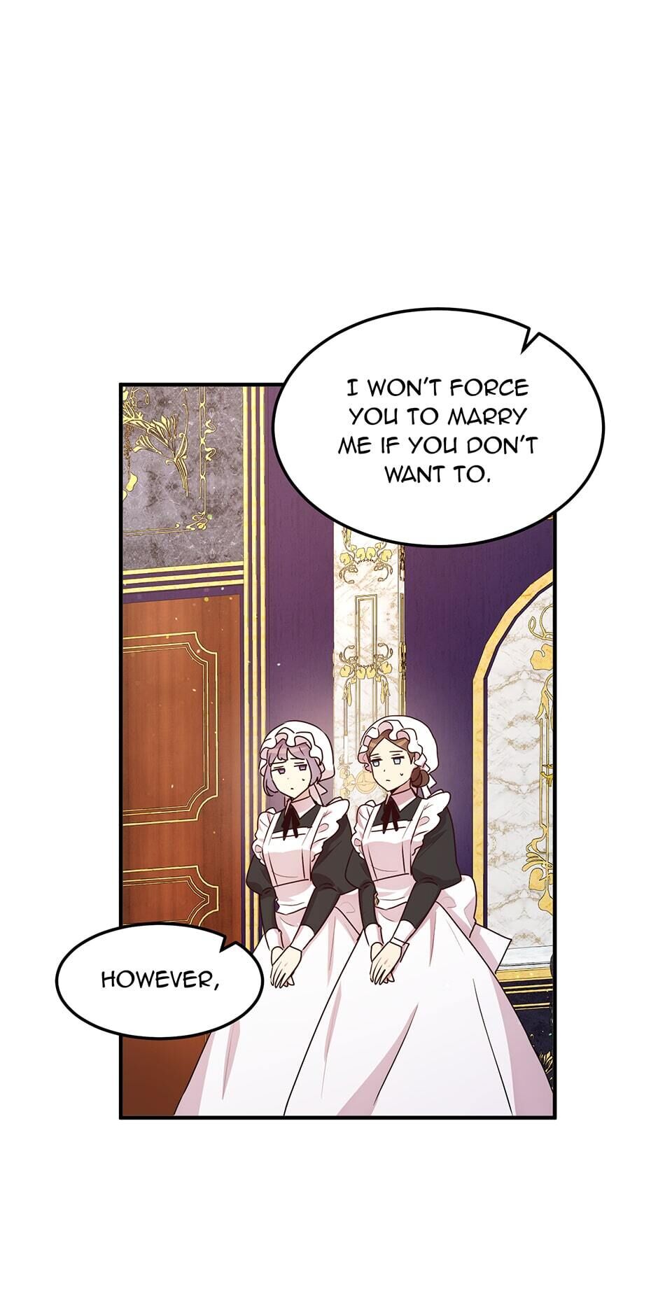 Why Are You Doing This, Duke? Chapter 96 page 16 - Chapter 96: Three Conditions