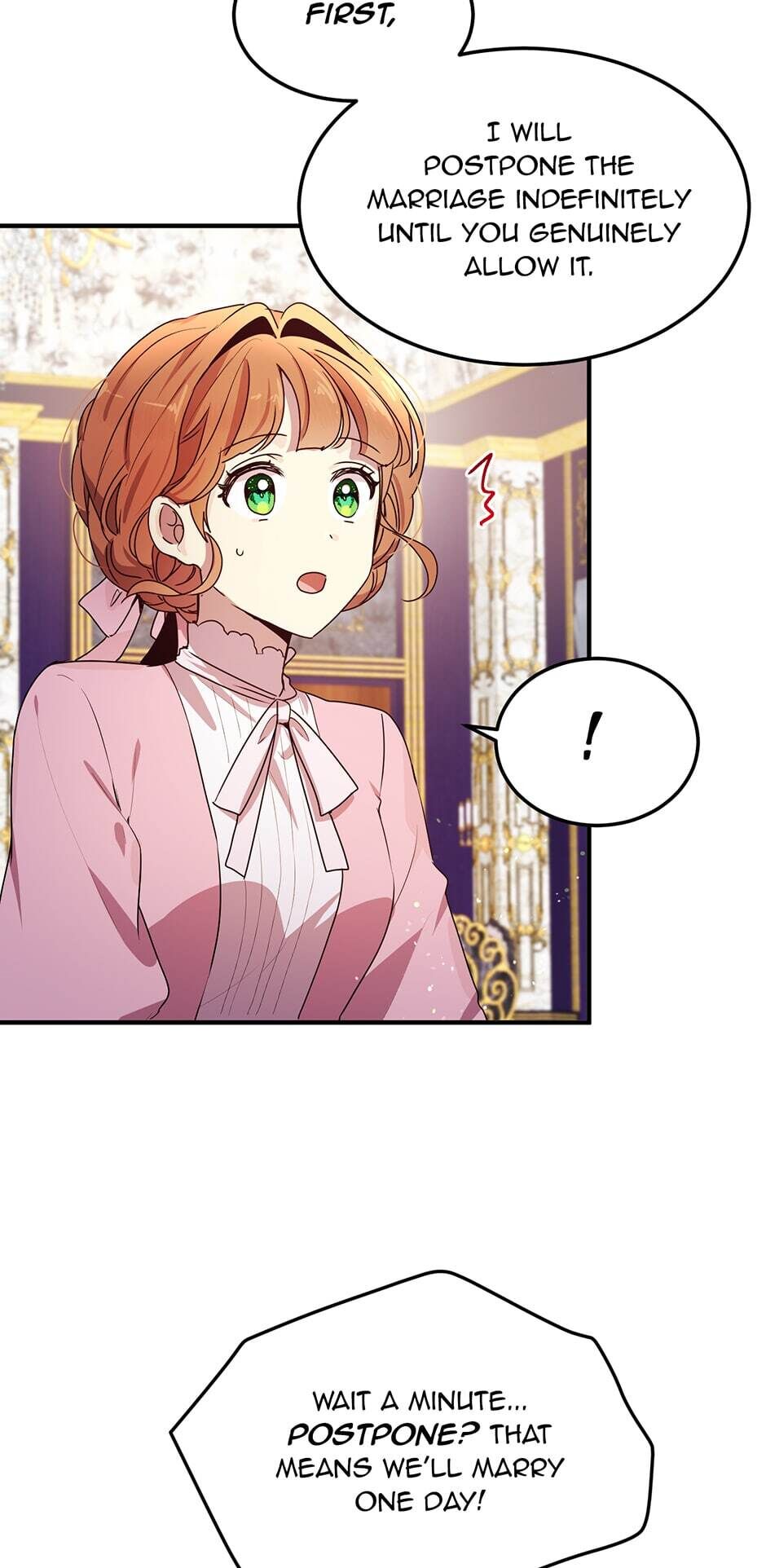 Why Are You Doing This, Duke? Chapter 96 page 18 - Chapter 96: Three Conditions