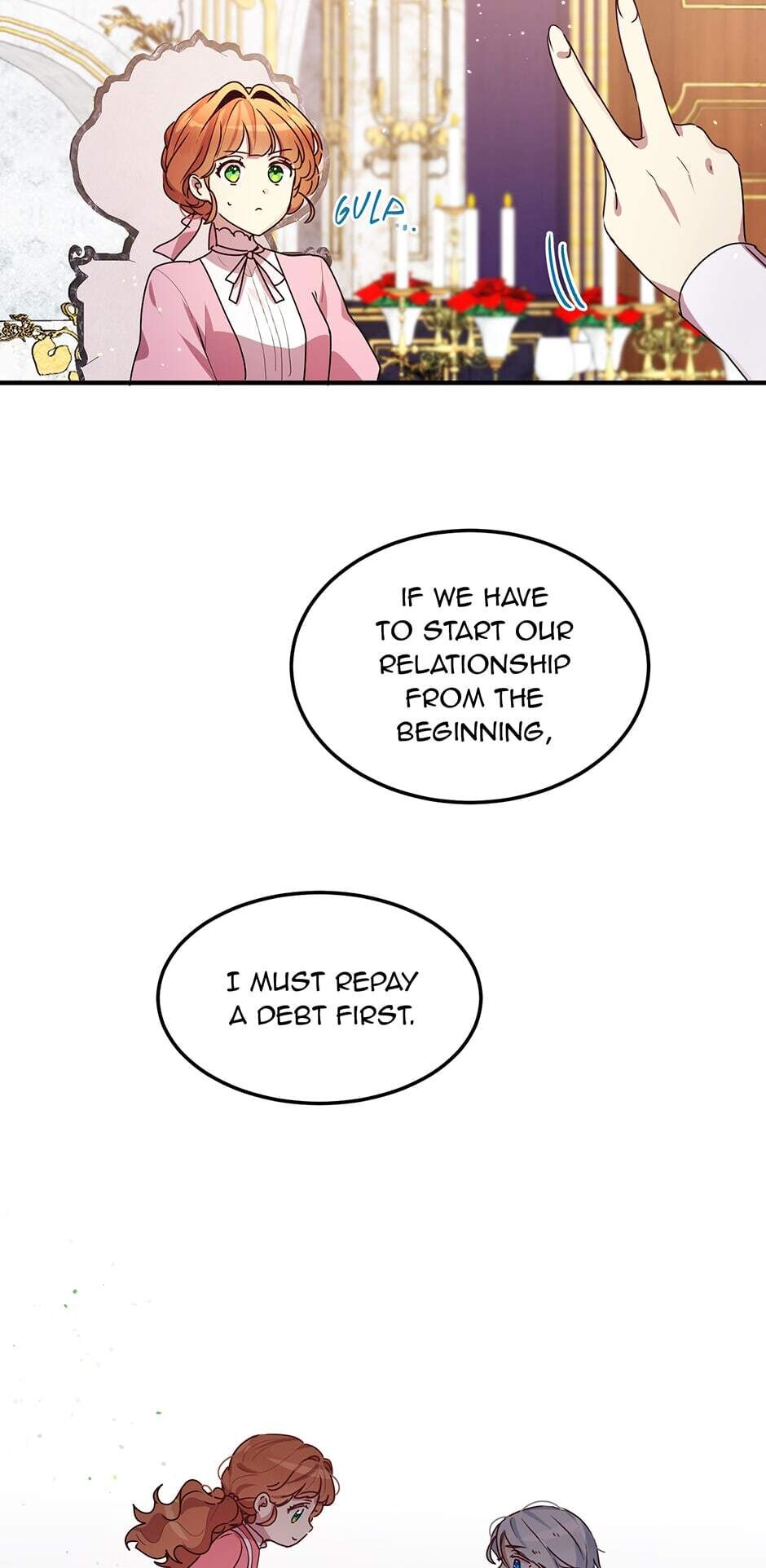 Why Are You Doing This, Duke? Chapter 96 page 21 - Chapter 96: Three Conditions