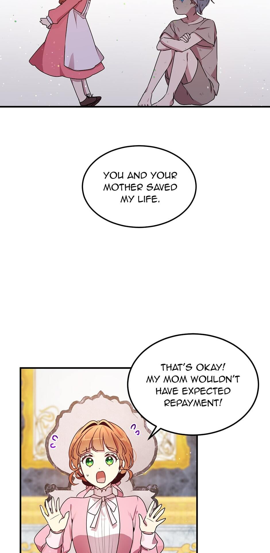 Why Are You Doing This, Duke? Chapter 96 page 22 - Chapter 96: Three Conditions