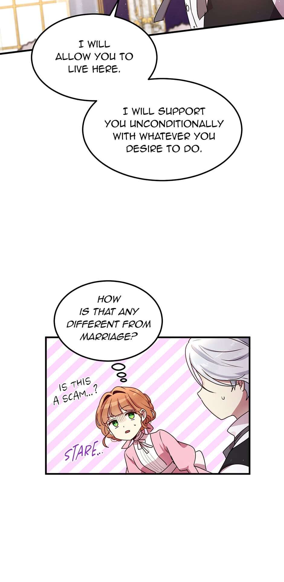 Why Are You Doing This, Duke? Chapter 96 page 24 - Chapter 96: Three Conditions