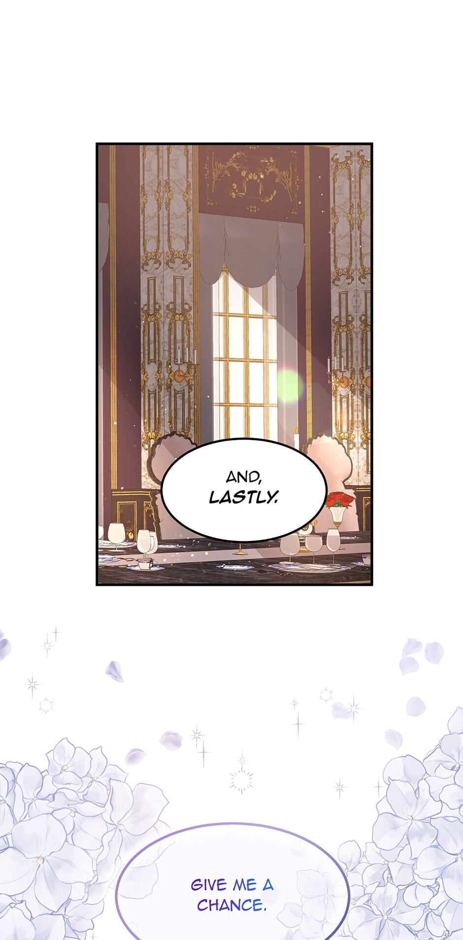 Why Are You Doing This, Duke? Chapter 96 page 25 - Chapter 96: Three Conditions