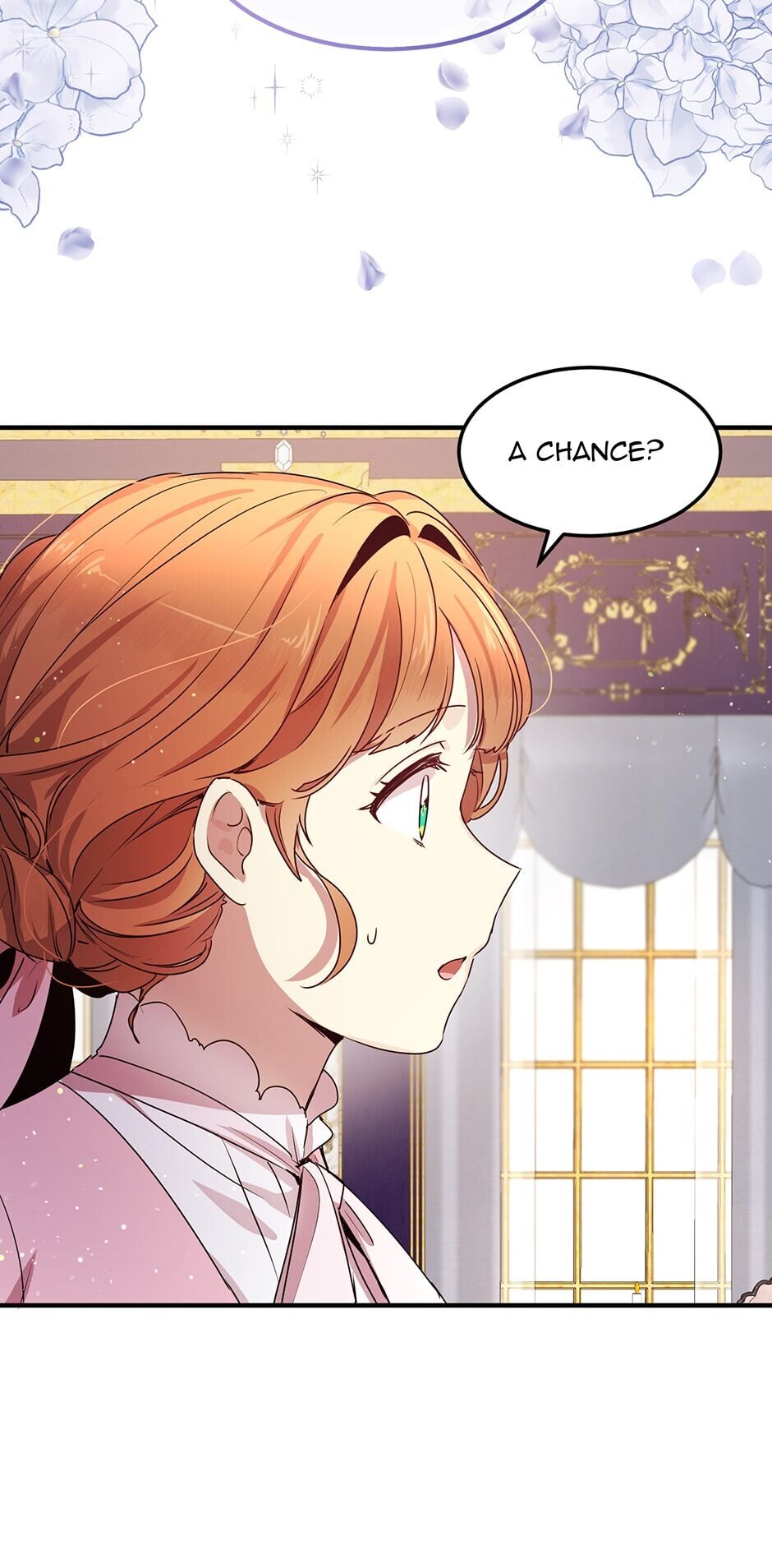 Why Are You Doing This, Duke? Chapter 96 page 26 - Chapter 96: Three Conditions
