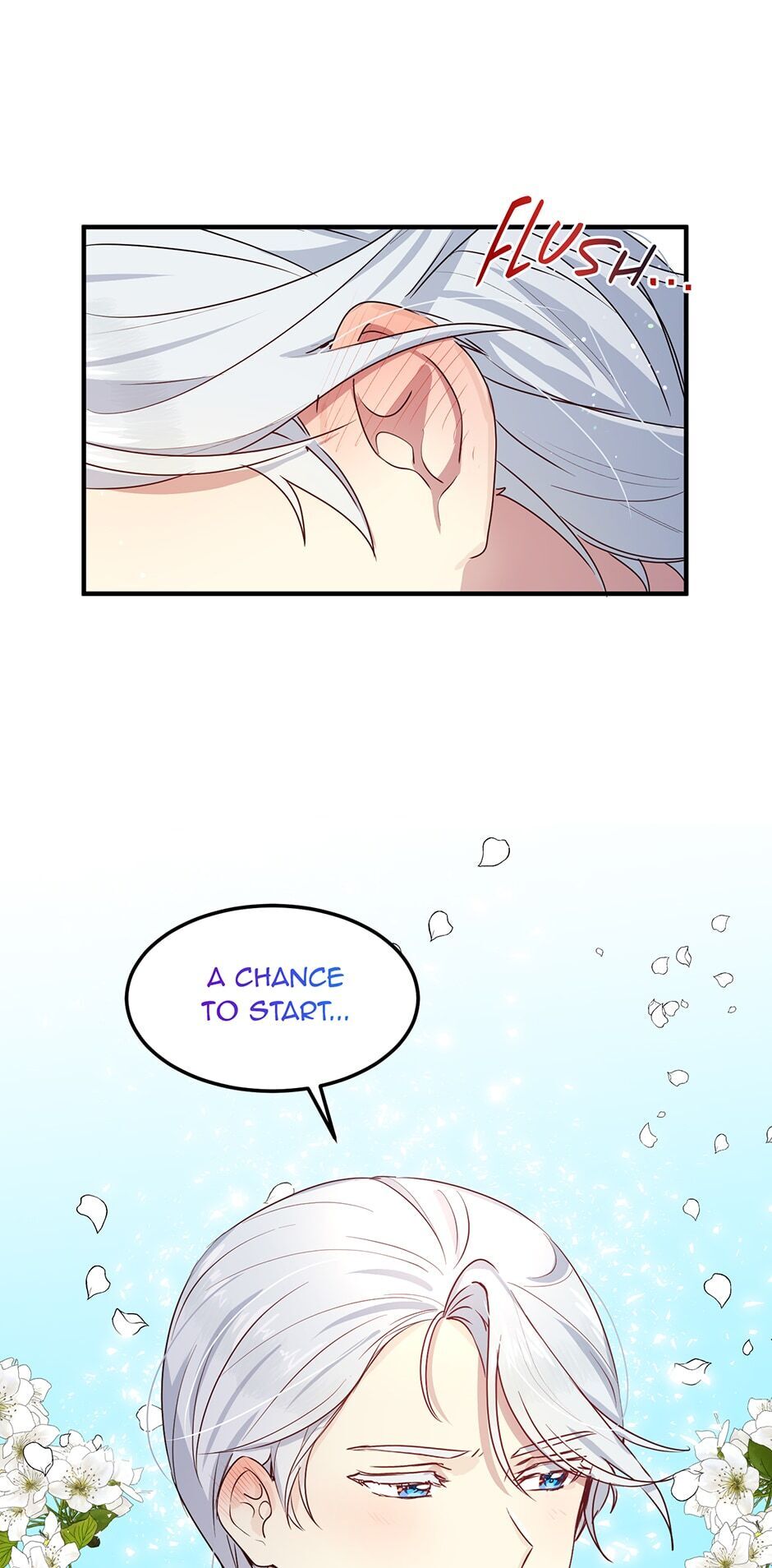 Why Are You Doing This, Duke? Chapter 96 page 27 - Chapter 96: Three Conditions