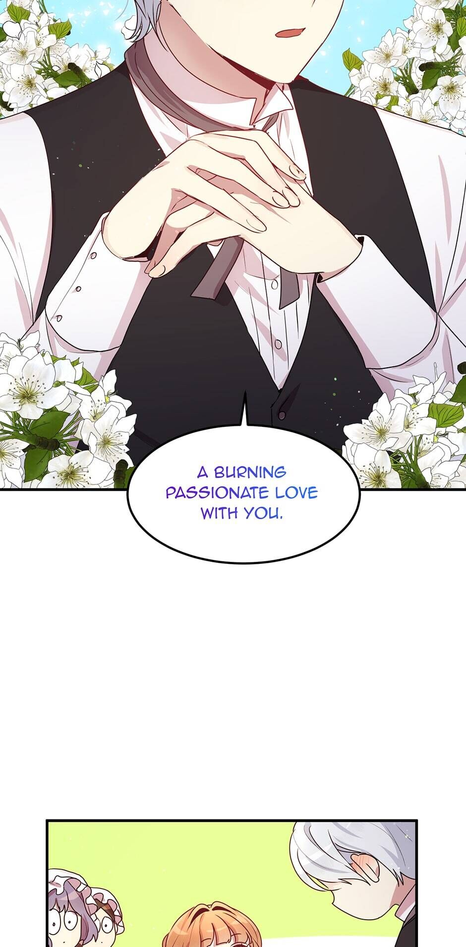 Why Are You Doing This, Duke? Chapter 96 page 28 - Chapter 96: Three Conditions