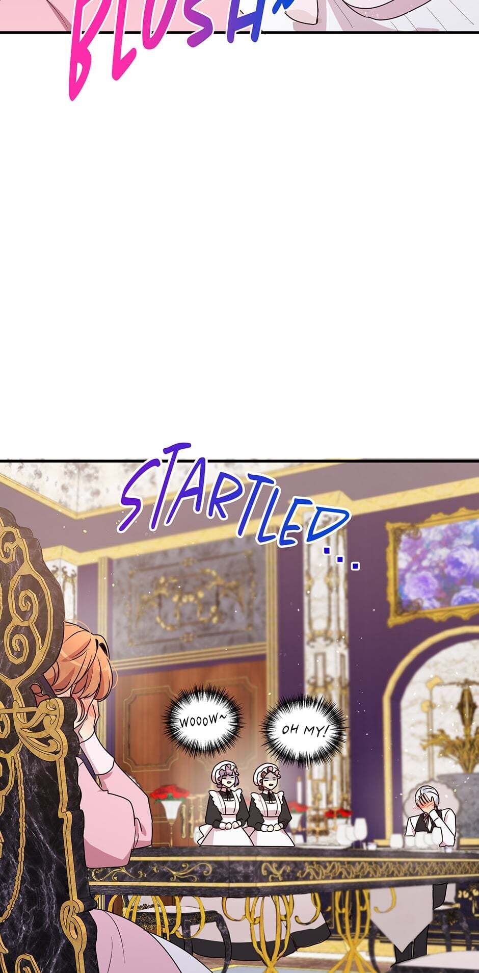 Why Are You Doing This, Duke? Chapter 96 page 30 - Chapter 96: Three Conditions