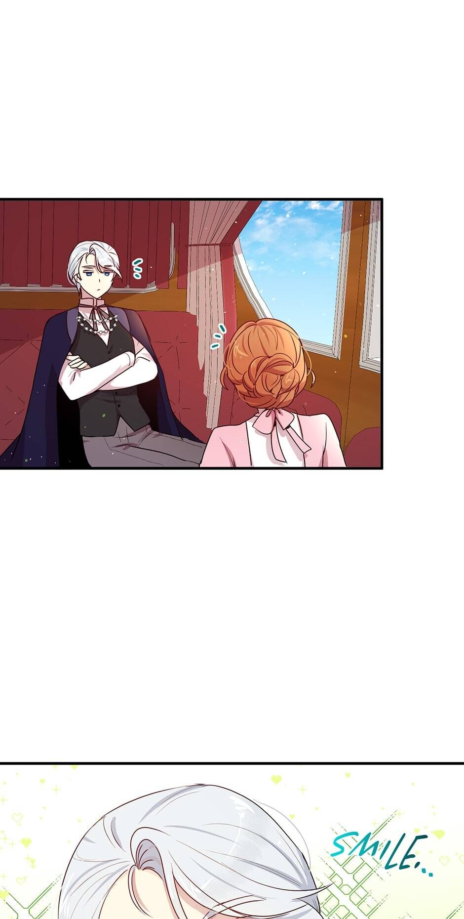 Why Are You Doing This, Duke? Chapter 96 page 41 - Chapter 96: Three Conditions