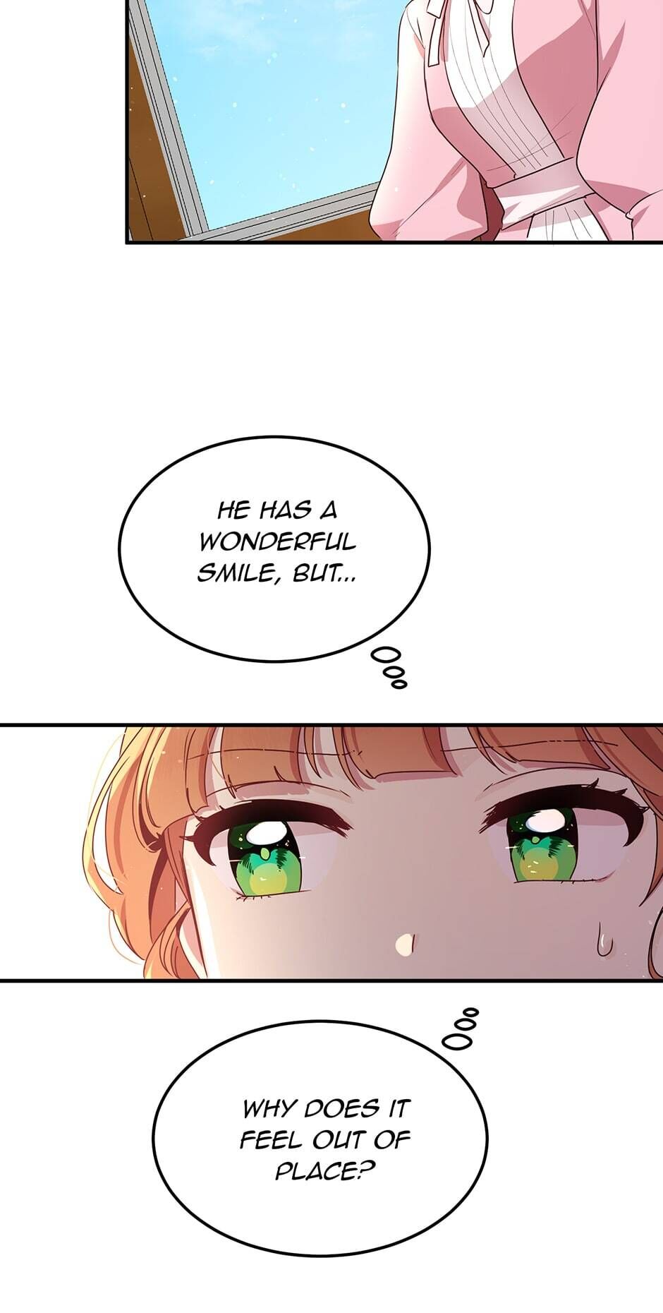 Why Are You Doing This, Duke? Chapter 96 page 43 - Chapter 96: Three Conditions