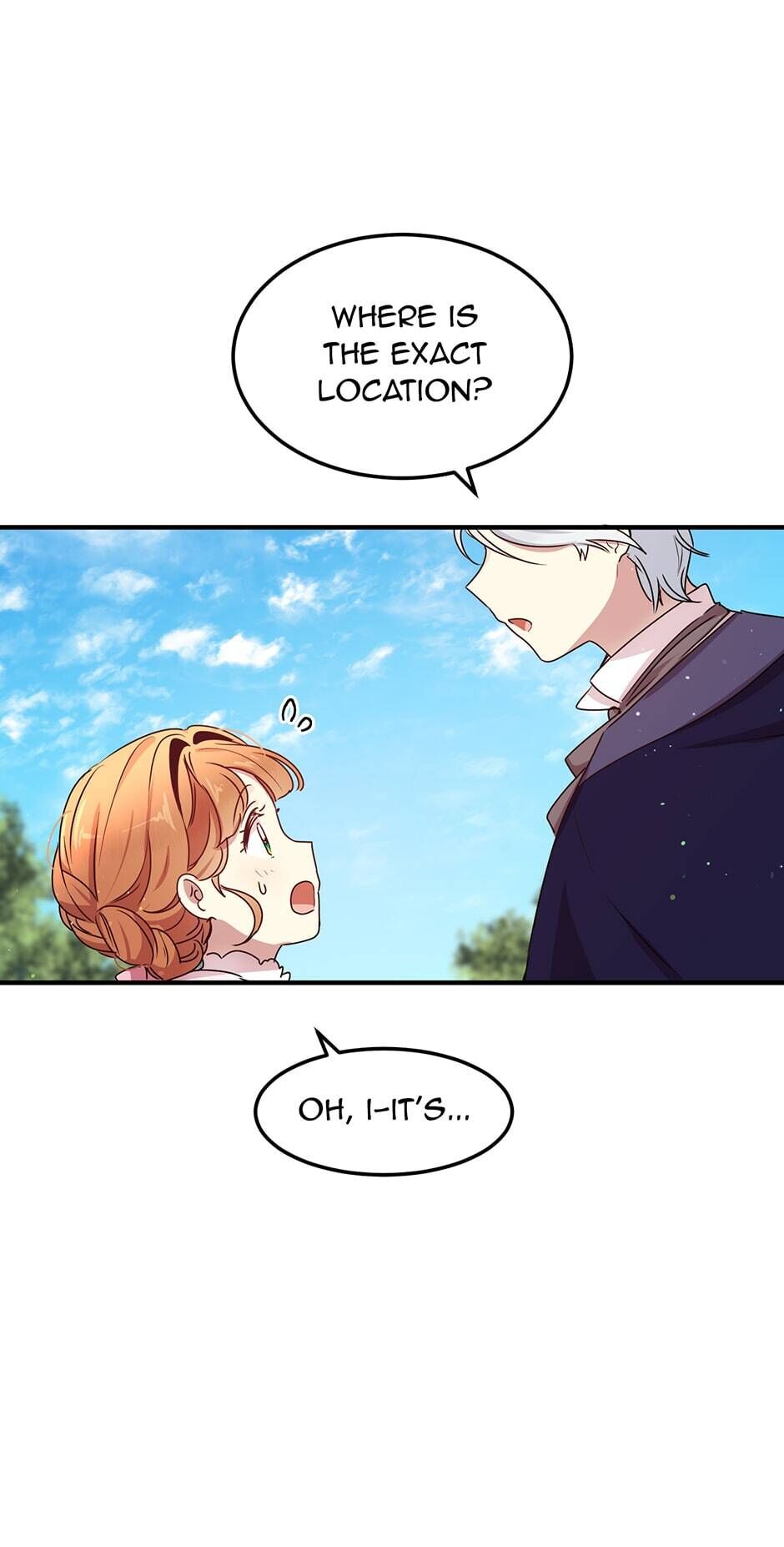 Why Are You Doing This, Duke? Chapter 96 page 48 - Chapter 96: Three Conditions
