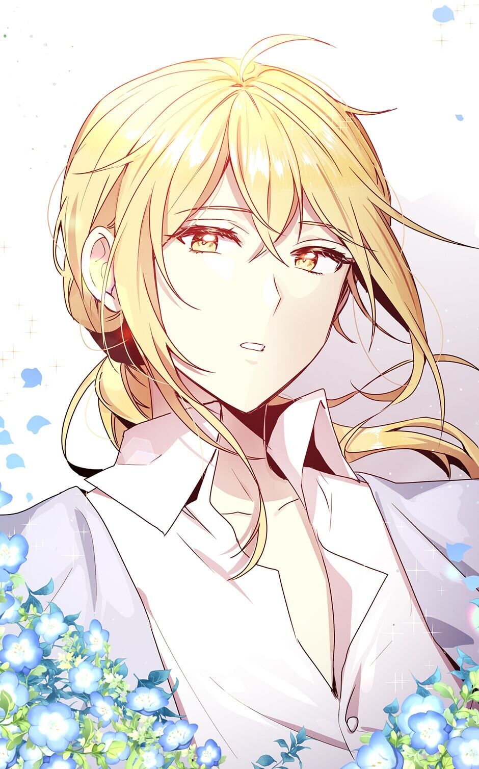 Why Are You Doing This, Duke? Chapter 96 page 51 - Chapter 96: Three Conditions