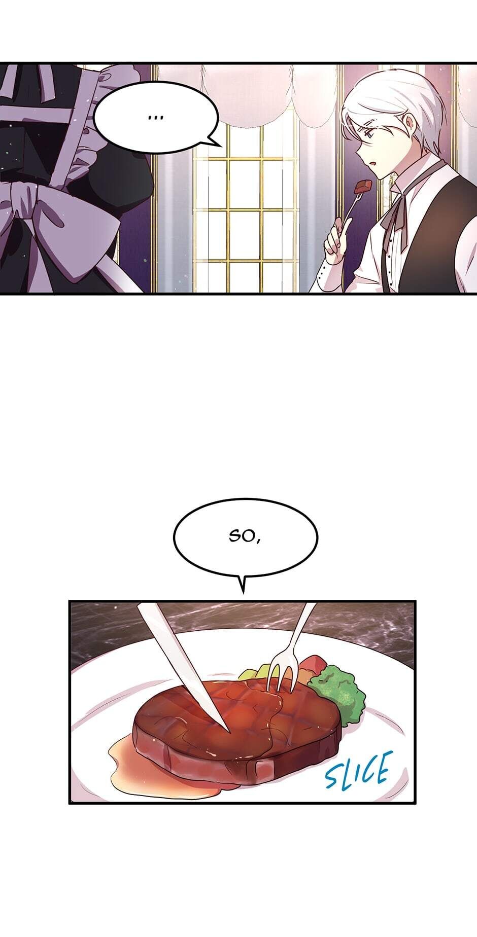 Why Are You Doing This, Duke? Chapter 96 page 8 - Chapter 96: Three Conditions