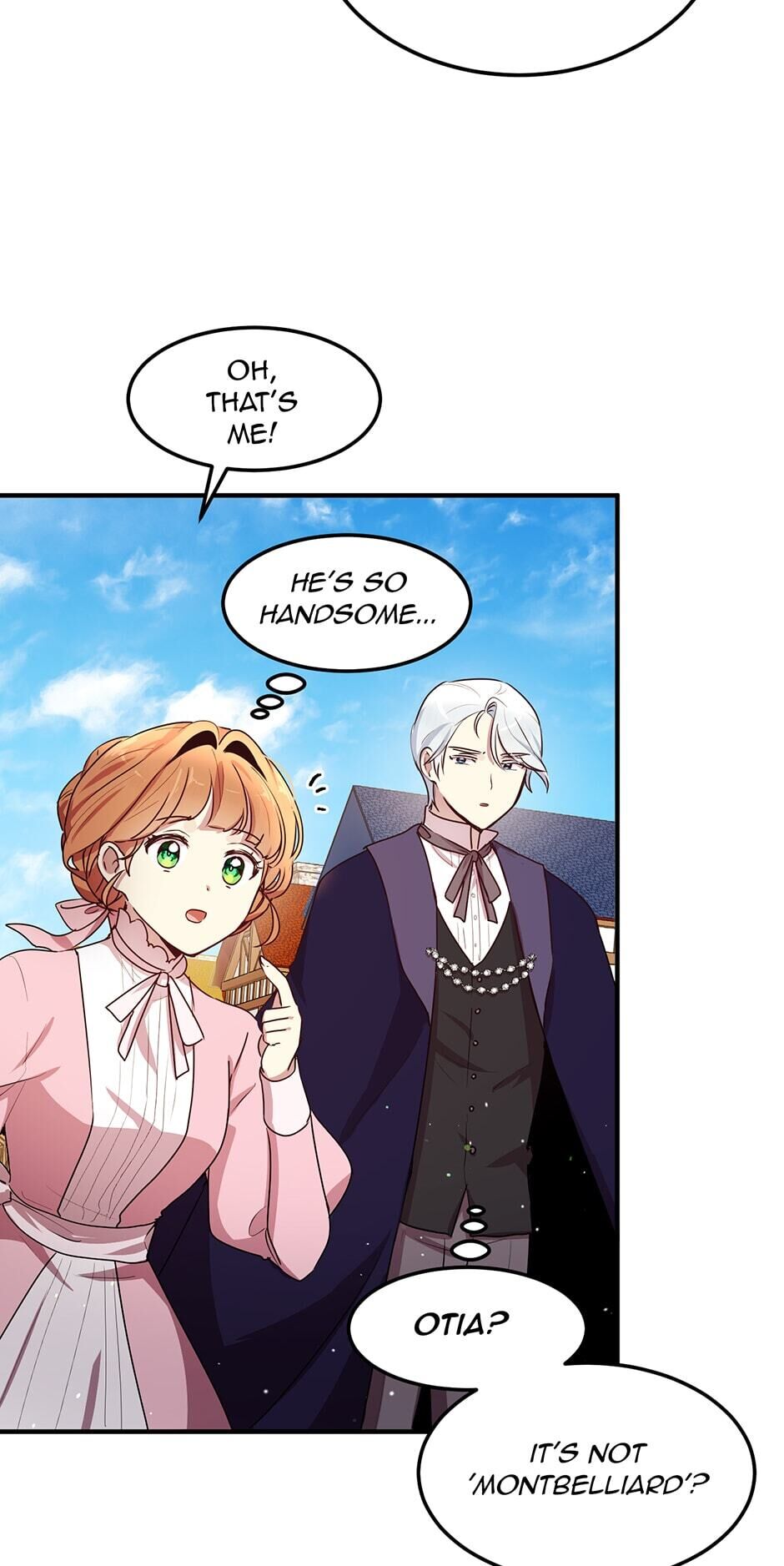Why Are You Doing This, Duke? Chapter 97 page 11 - Chapter 97: The Aunt and the Last Resort