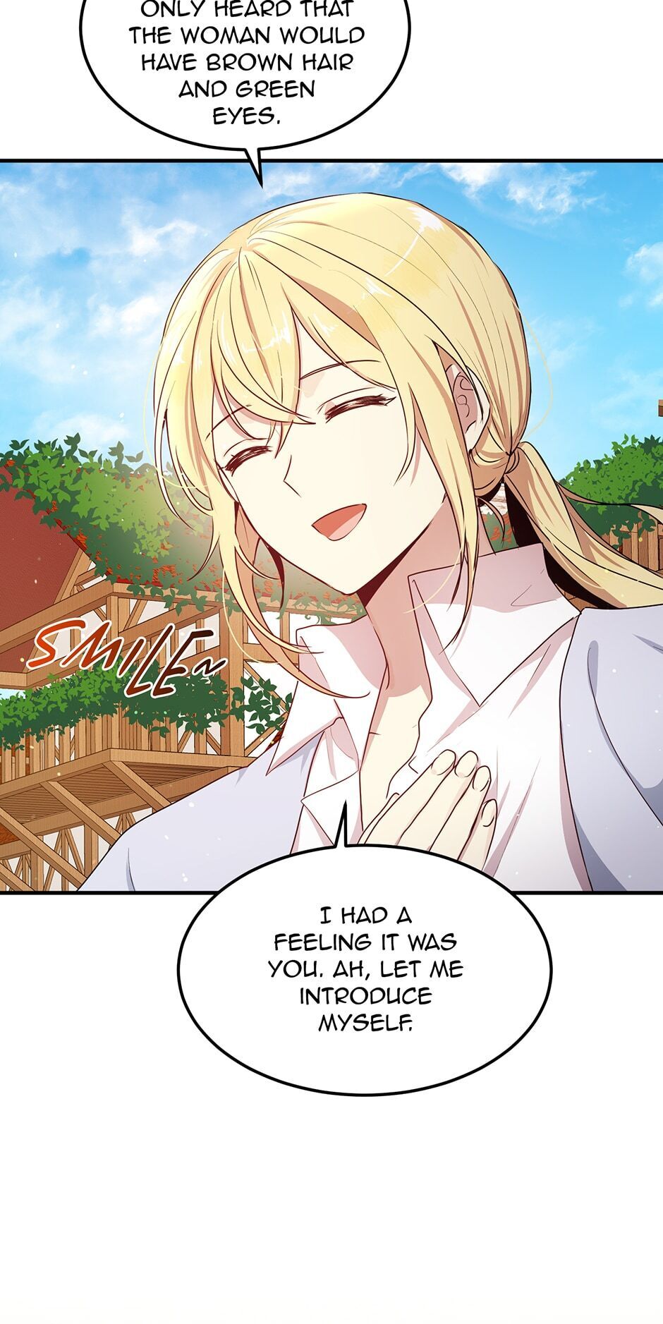 Why Are You Doing This, Duke? Chapter 97 page 13 - Chapter 97: The Aunt and the Last Resort