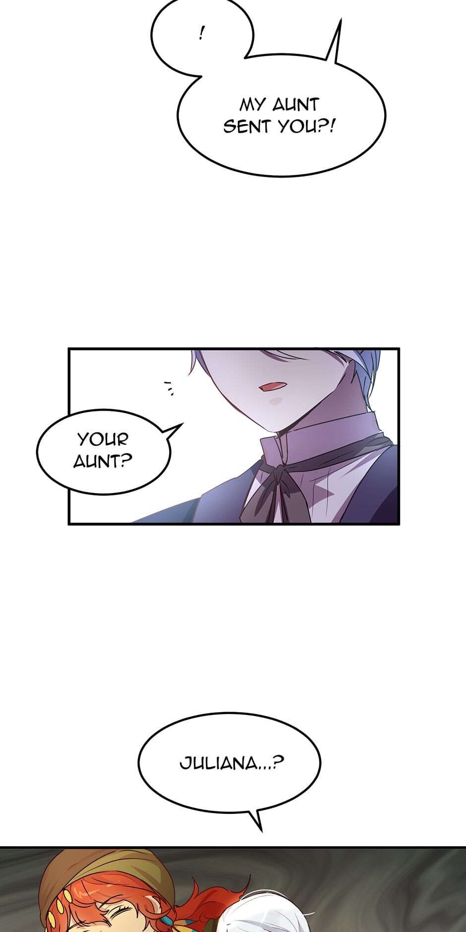 Why Are You Doing This, Duke? Chapter 97 page 15 - Chapter 97: The Aunt and the Last Resort