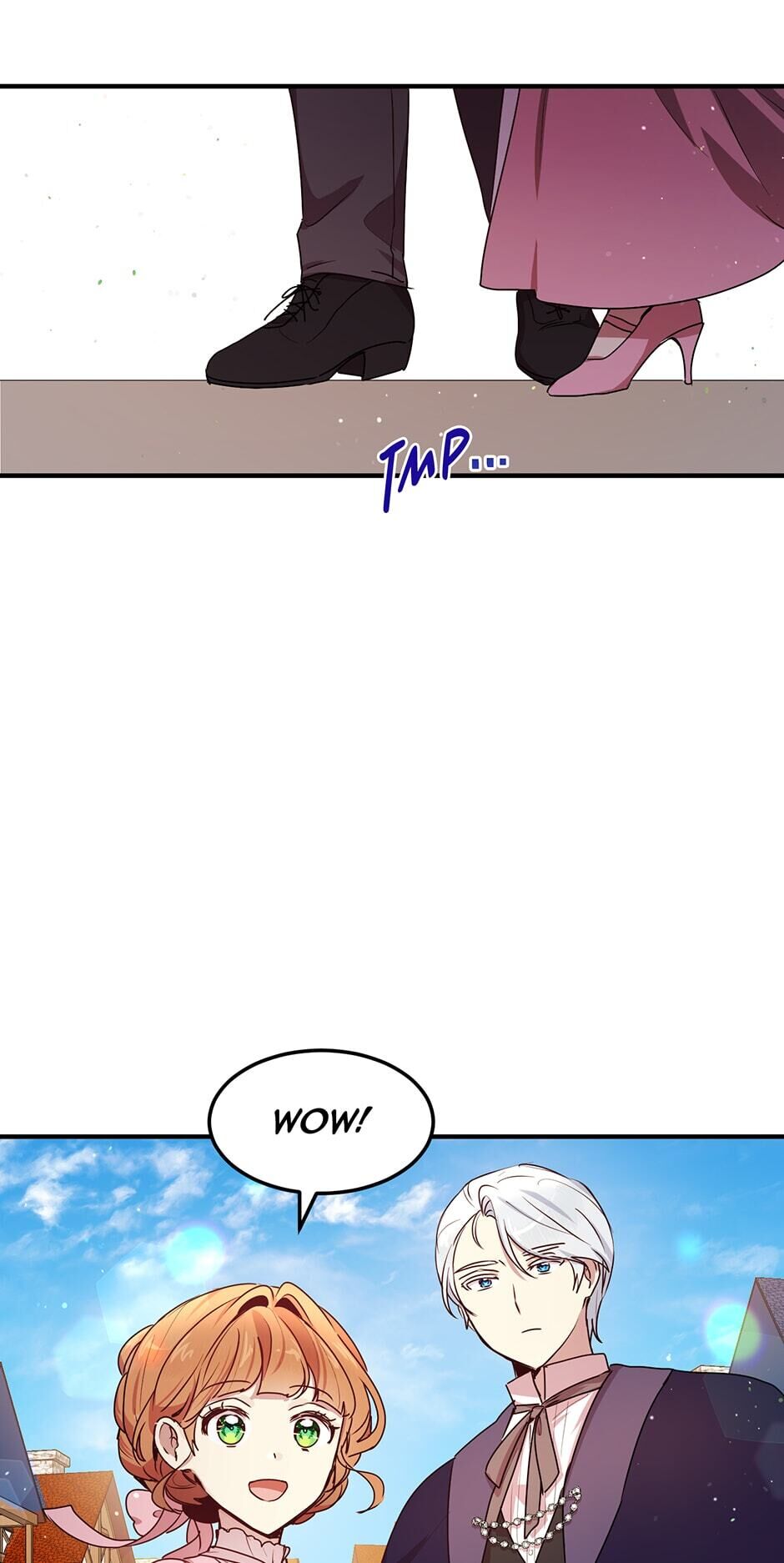 Why Are You Doing This, Duke? Chapter 97 page 2 - Chapter 97: The Aunt and the Last Resort