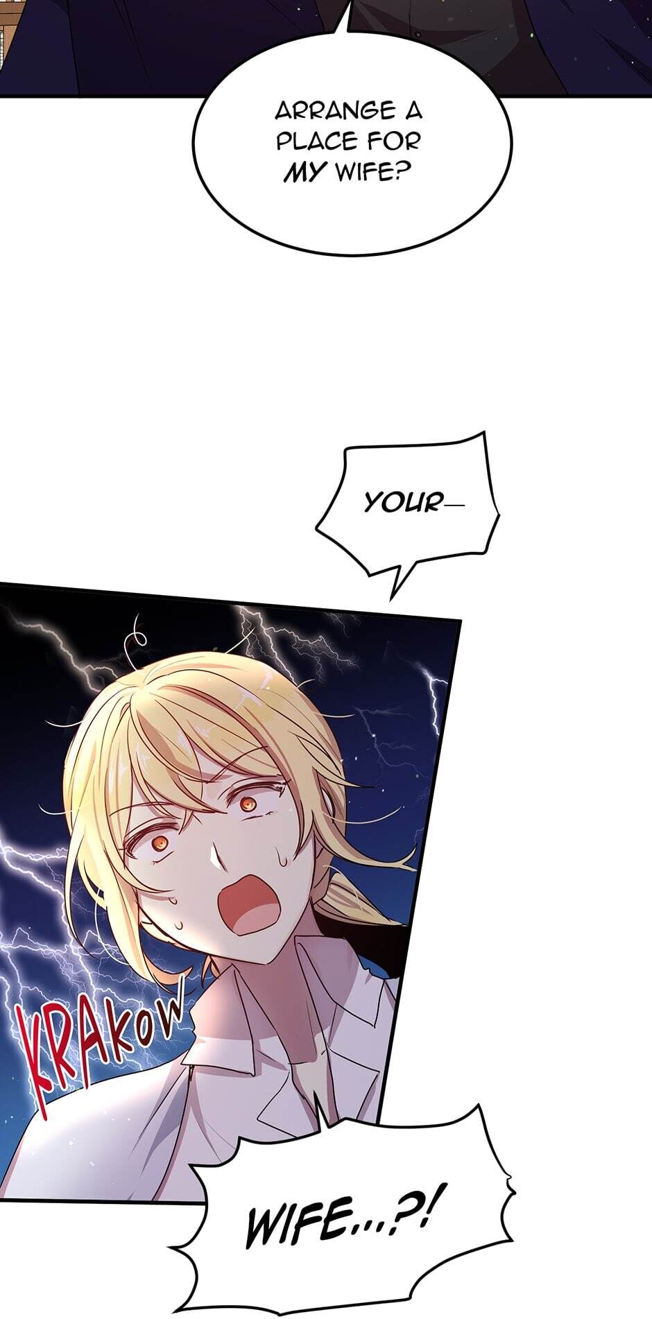 Why Are You Doing This, Duke? Chapter 97 page 20 - Chapter 97: The Aunt and the Last Resort