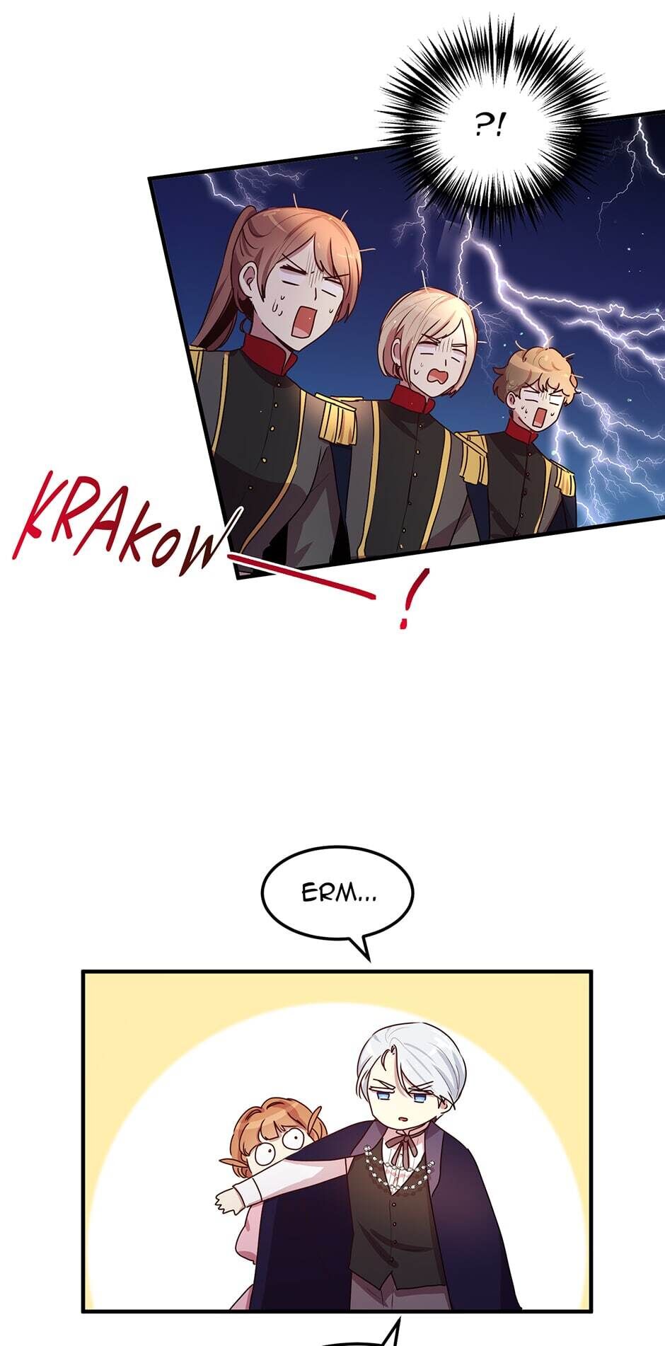 Why Are You Doing This, Duke? Chapter 97 page 21 - Chapter 97: The Aunt and the Last Resort