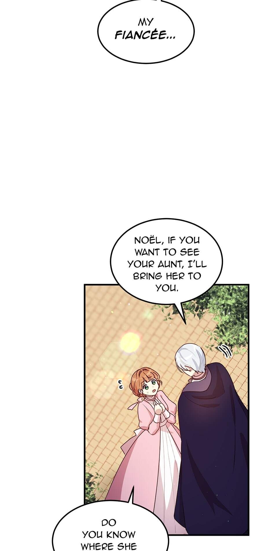 Why Are You Doing This, Duke? Chapter 97 page 22 - Chapter 97: The Aunt and the Last Resort