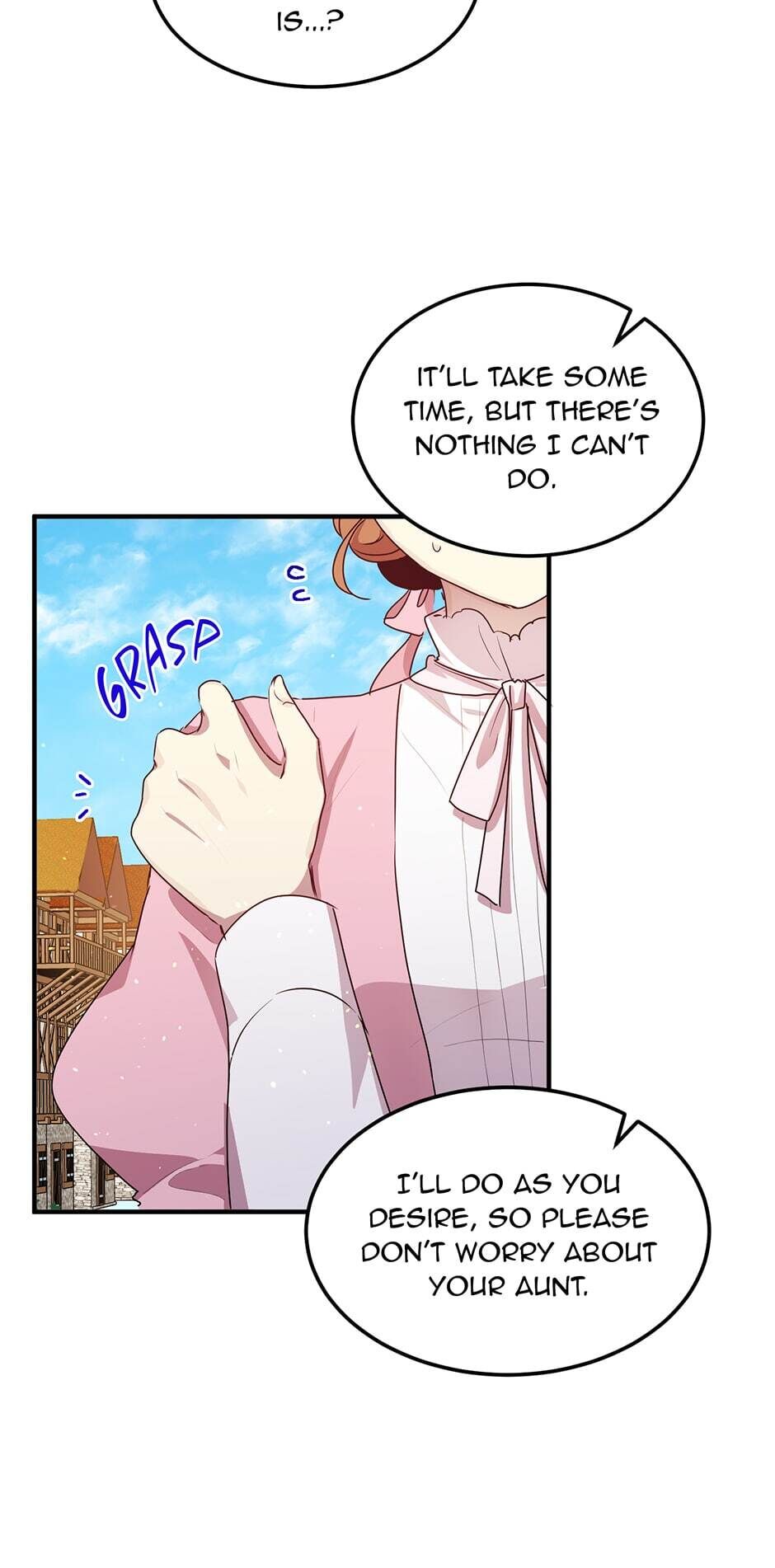 Why Are You Doing This, Duke? Chapter 97 page 23 - Chapter 97: The Aunt and the Last Resort