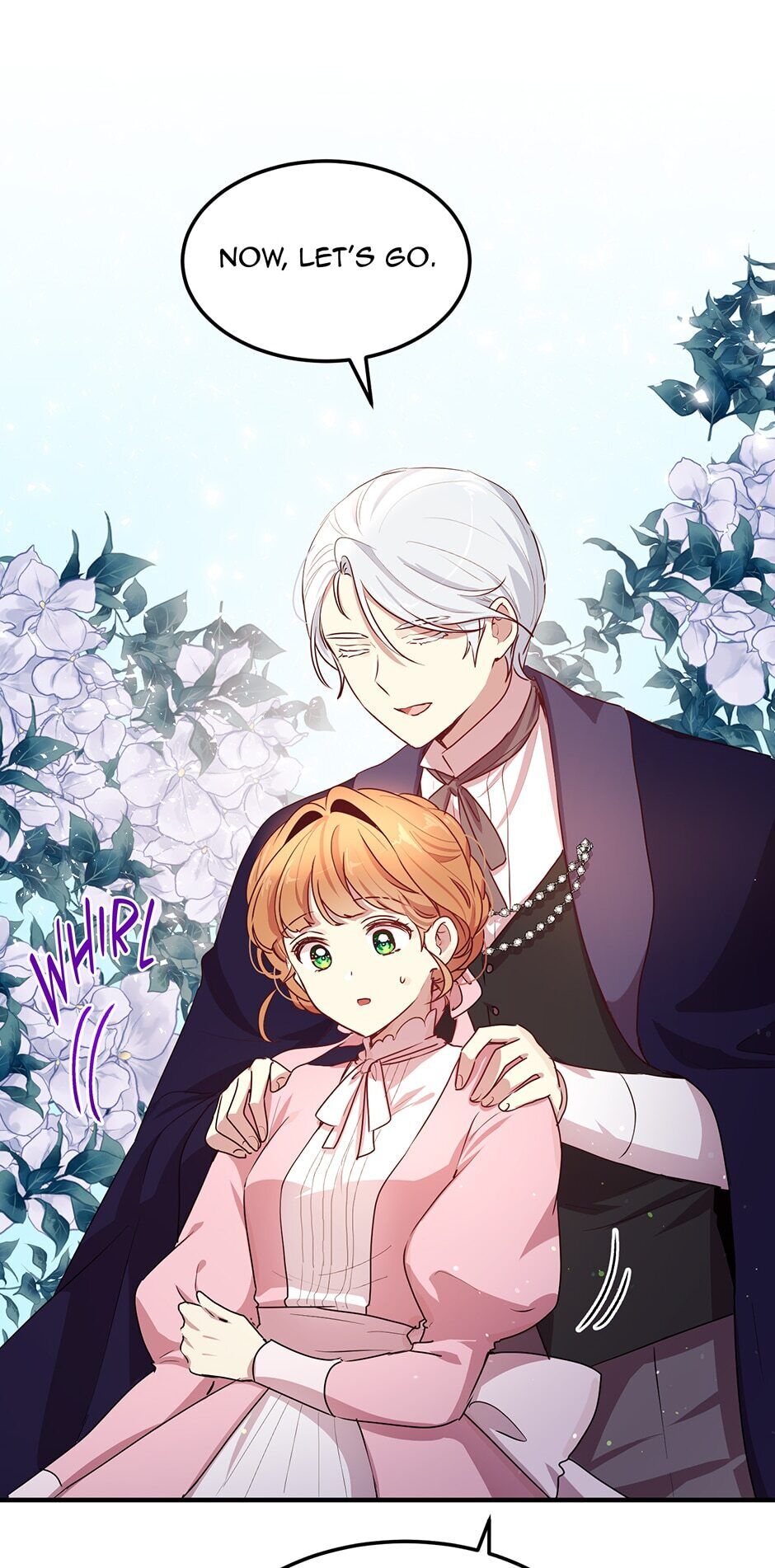 Why Are You Doing This, Duke? Chapter 97 page 24 - Chapter 97: The Aunt and the Last Resort