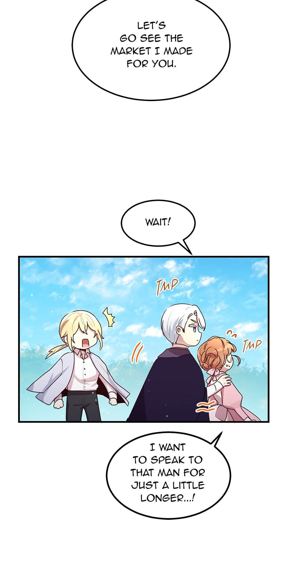 Why Are You Doing This, Duke? Chapter 97 page 25 - Chapter 97: The Aunt and the Last Resort