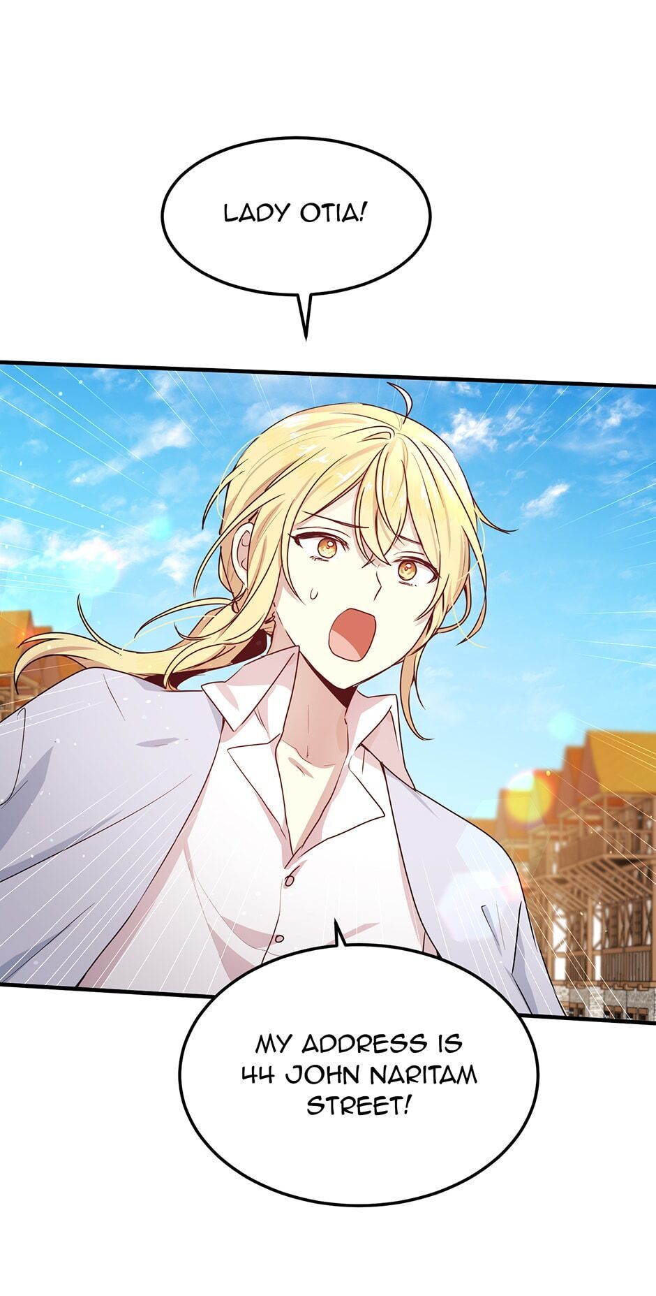 Why Are You Doing This, Duke? Chapter 97 page 26 - Chapter 97: The Aunt and the Last Resort