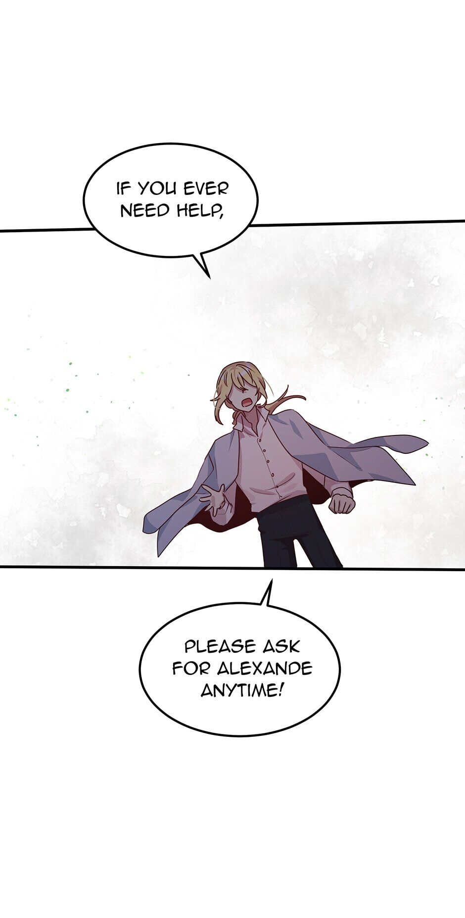 Why Are You Doing This, Duke? Chapter 97 page 27 - Chapter 97: The Aunt and the Last Resort