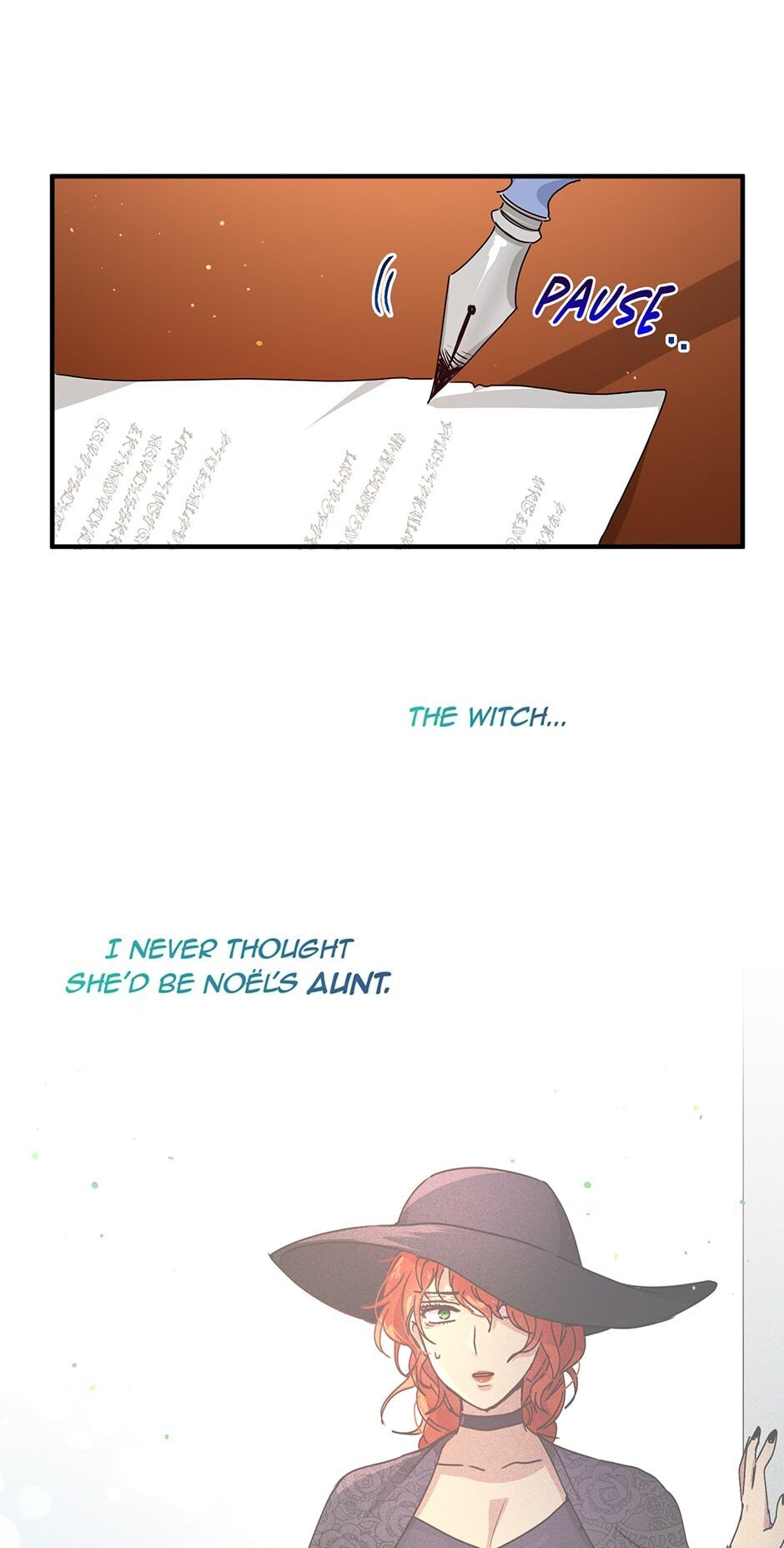 Why Are You Doing This, Duke? Chapter 97 page 33 - Chapter 97: The Aunt and the Last Resort