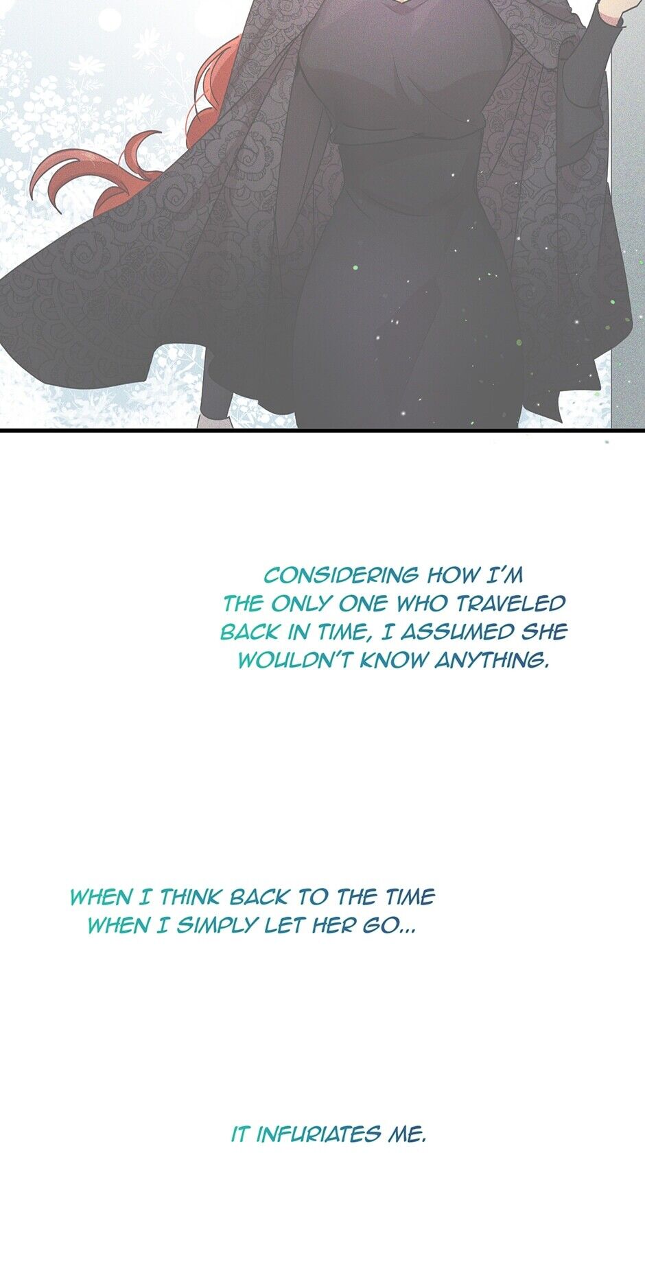 Why Are You Doing This, Duke? Chapter 97 page 34 - Chapter 97: The Aunt and the Last Resort
