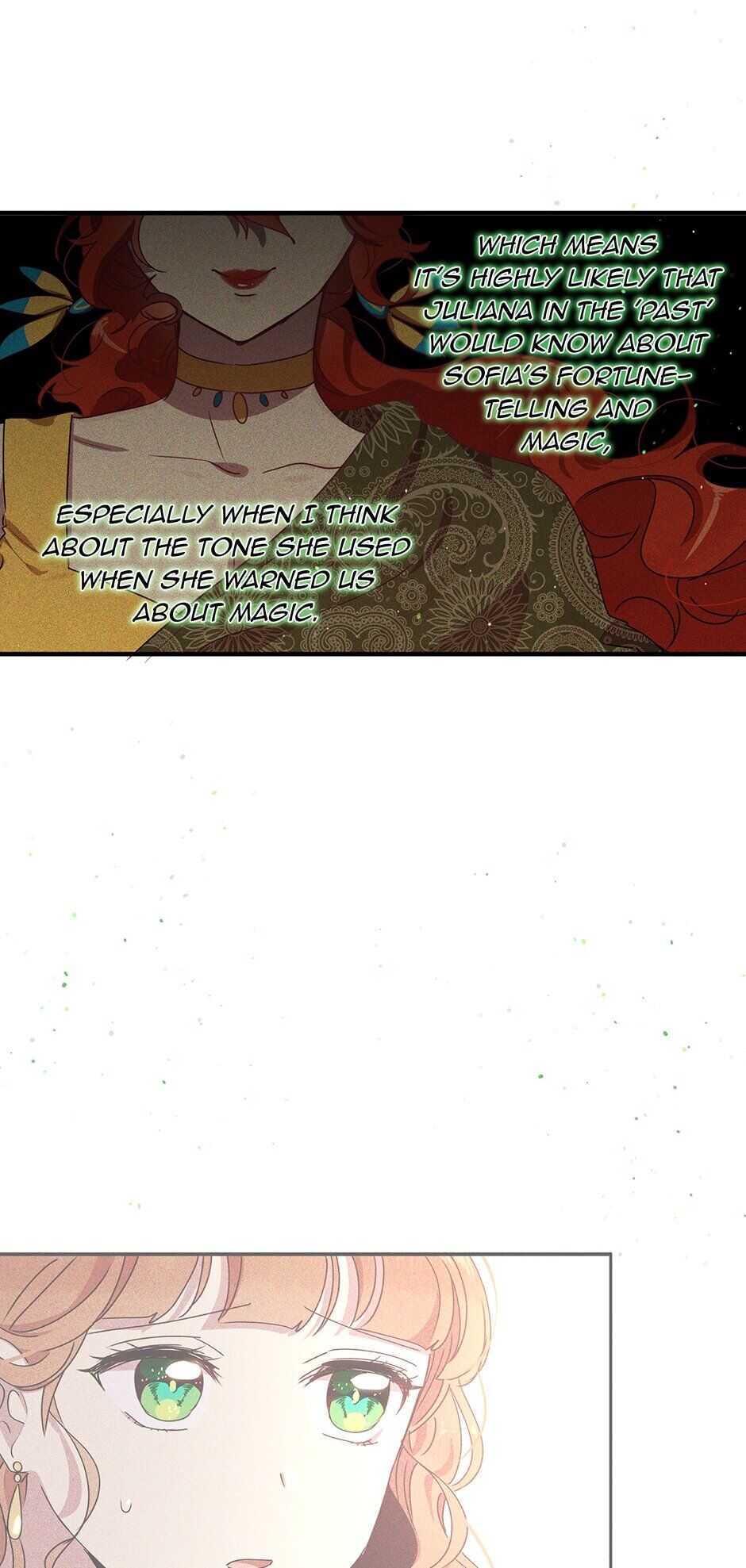 Why Are You Doing This, Duke? Chapter 97 page 36 - Chapter 97: The Aunt and the Last Resort