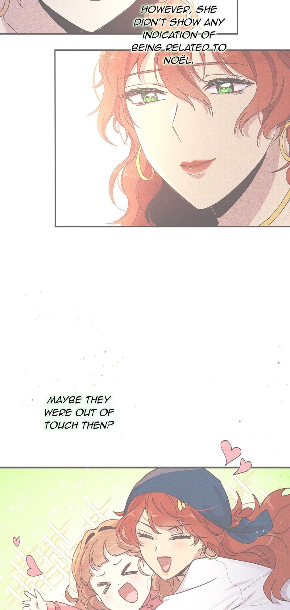 Why Are You Doing This, Duke? Chapter 97 page 37 - Chapter 97: The Aunt and the Last Resort