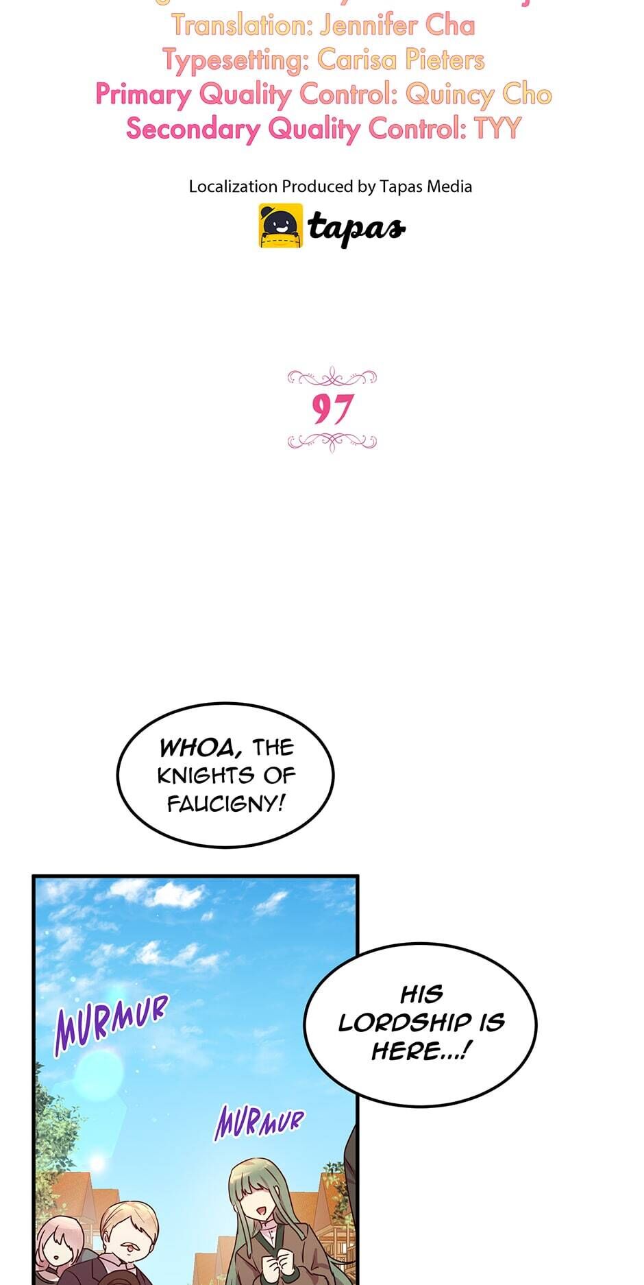 Why Are You Doing This, Duke? Chapter 97 page 4 - Chapter 97: The Aunt and the Last Resort