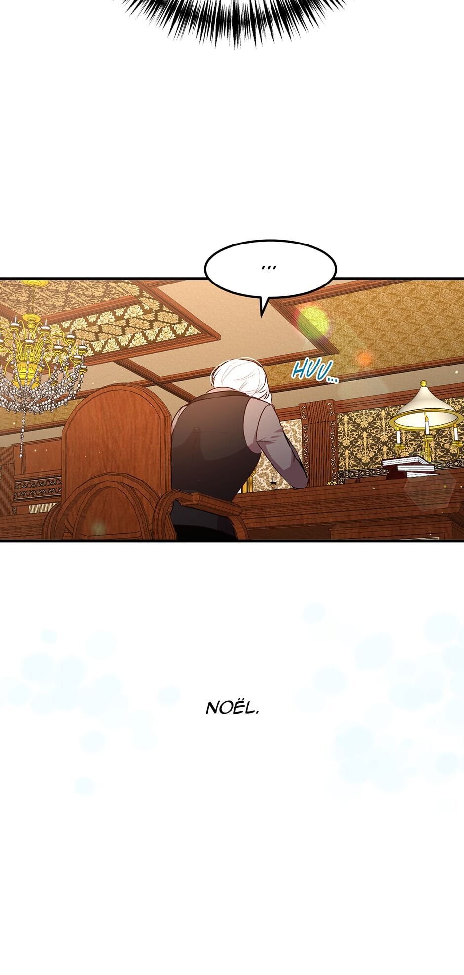 Why Are You Doing This, Duke? Chapter 97 page 42 - Chapter 97: The Aunt and the Last Resort