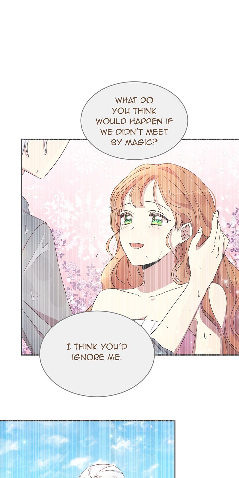 Why Are You Doing This, Duke? Chapter 97 page 43 - Chapter 97: The Aunt and the Last Resort