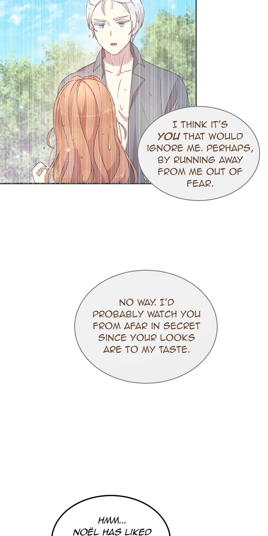 Why Are You Doing This, Duke? Chapter 97 page 44 - Chapter 97: The Aunt and the Last Resort