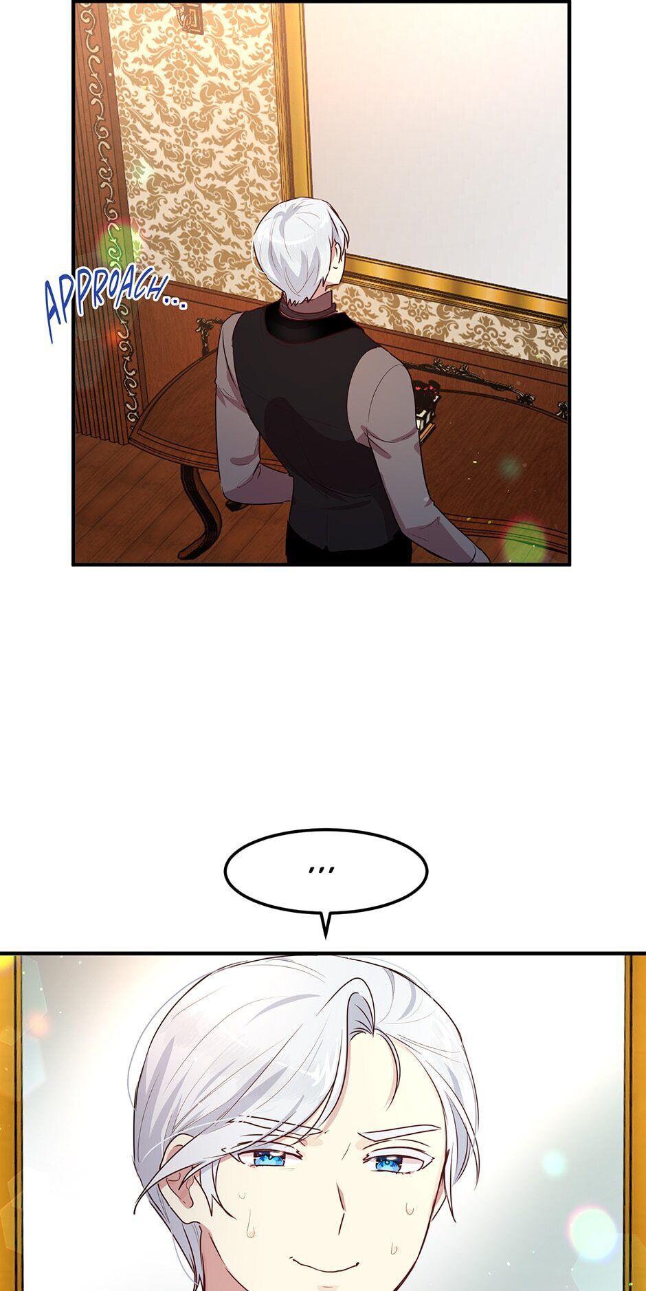 Why Are You Doing This, Duke? Chapter 97 page 46 - Chapter 97: The Aunt and the Last Resort