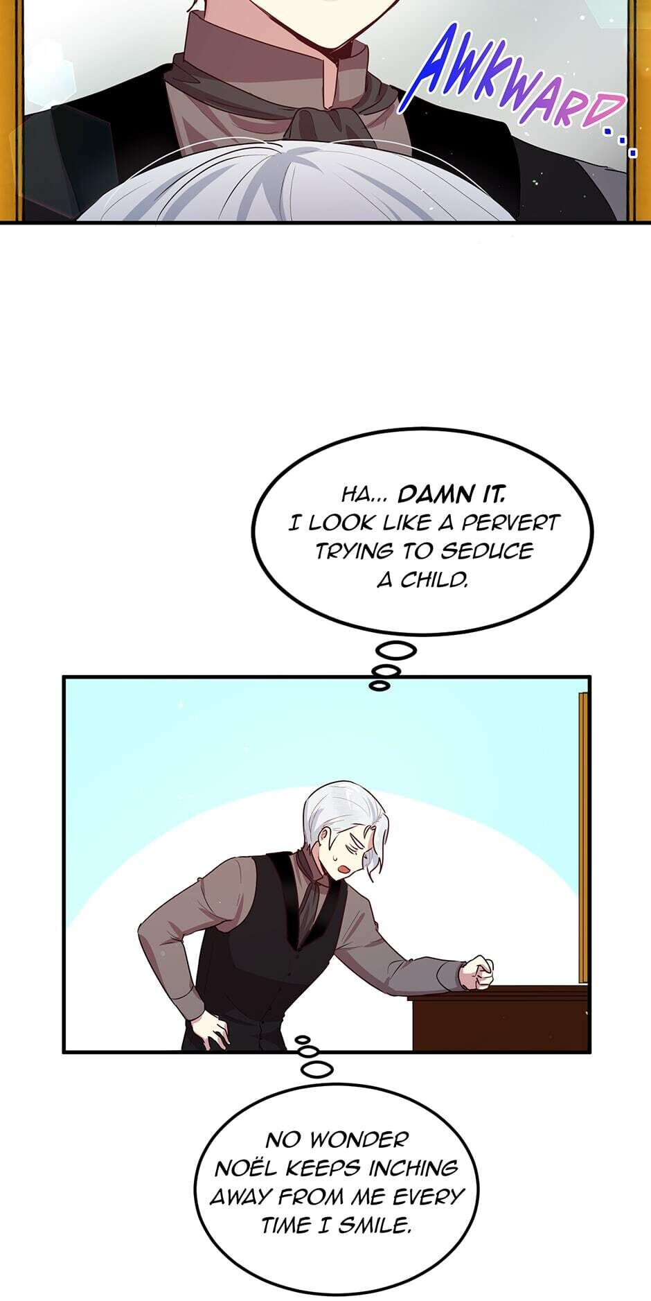 Why Are You Doing This, Duke? Chapter 97 page 47 - Chapter 97: The Aunt and the Last Resort