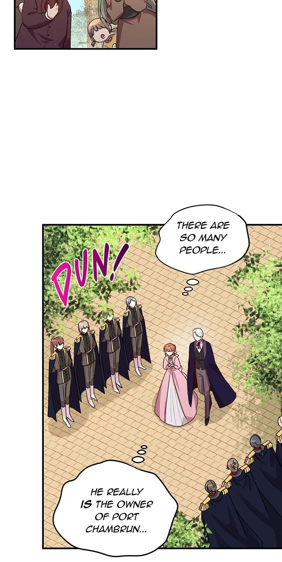 Why Are You Doing This, Duke? Chapter 97 page 5 - Chapter 97: The Aunt and the Last Resort