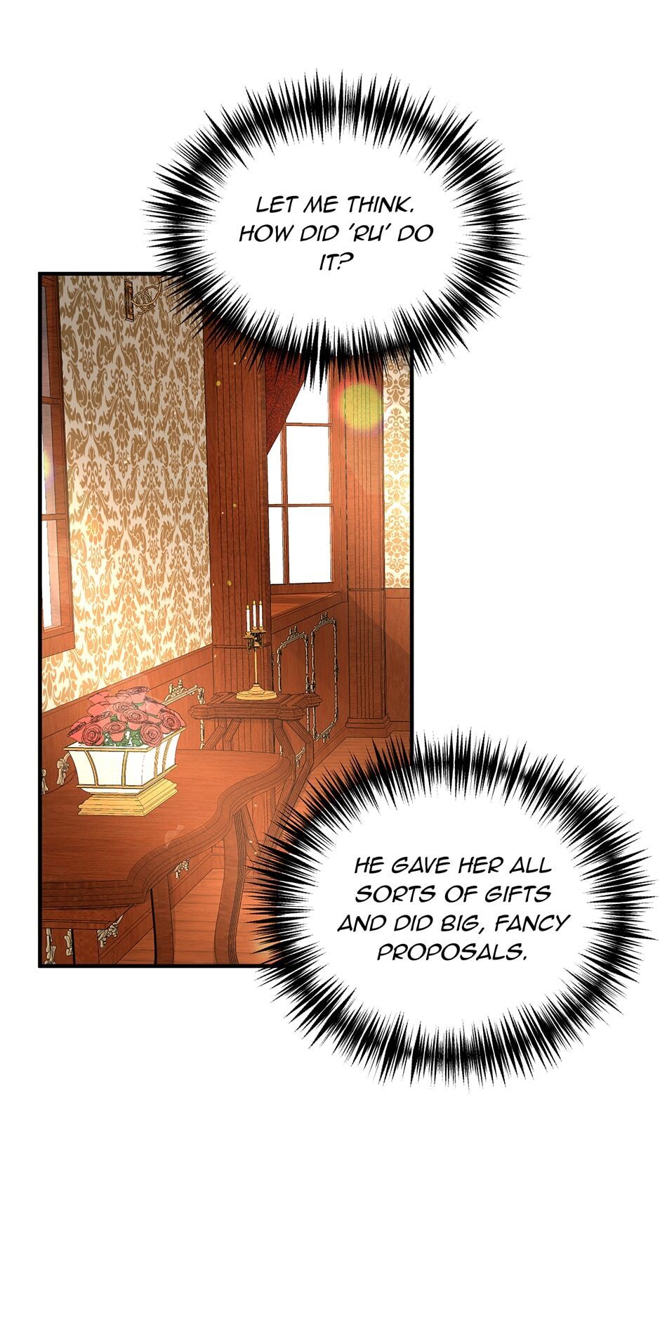 Why Are You Doing This, Duke? Chapter 97 page 50 - Chapter 97: The Aunt and the Last Resort