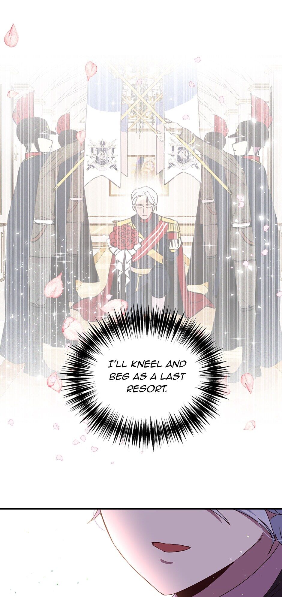 Why Are You Doing This, Duke? Chapter 97 page 51 - Chapter 97: The Aunt and the Last Resort