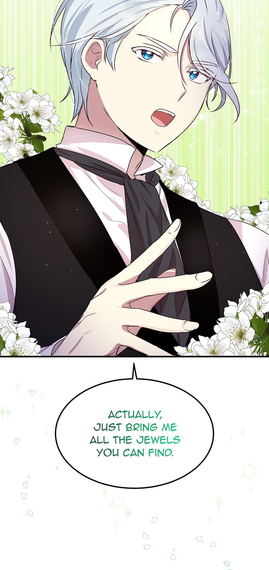 Why Are You Doing This, Duke? Chapter 97 page 54 - Chapter 97: The Aunt and the Last Resort