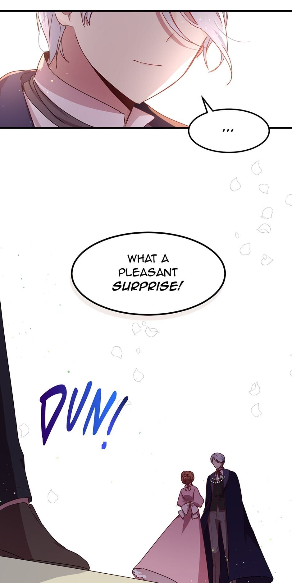 Why Are You Doing This, Duke? Chapter 97 page 8 - Chapter 97: The Aunt and the Last Resort