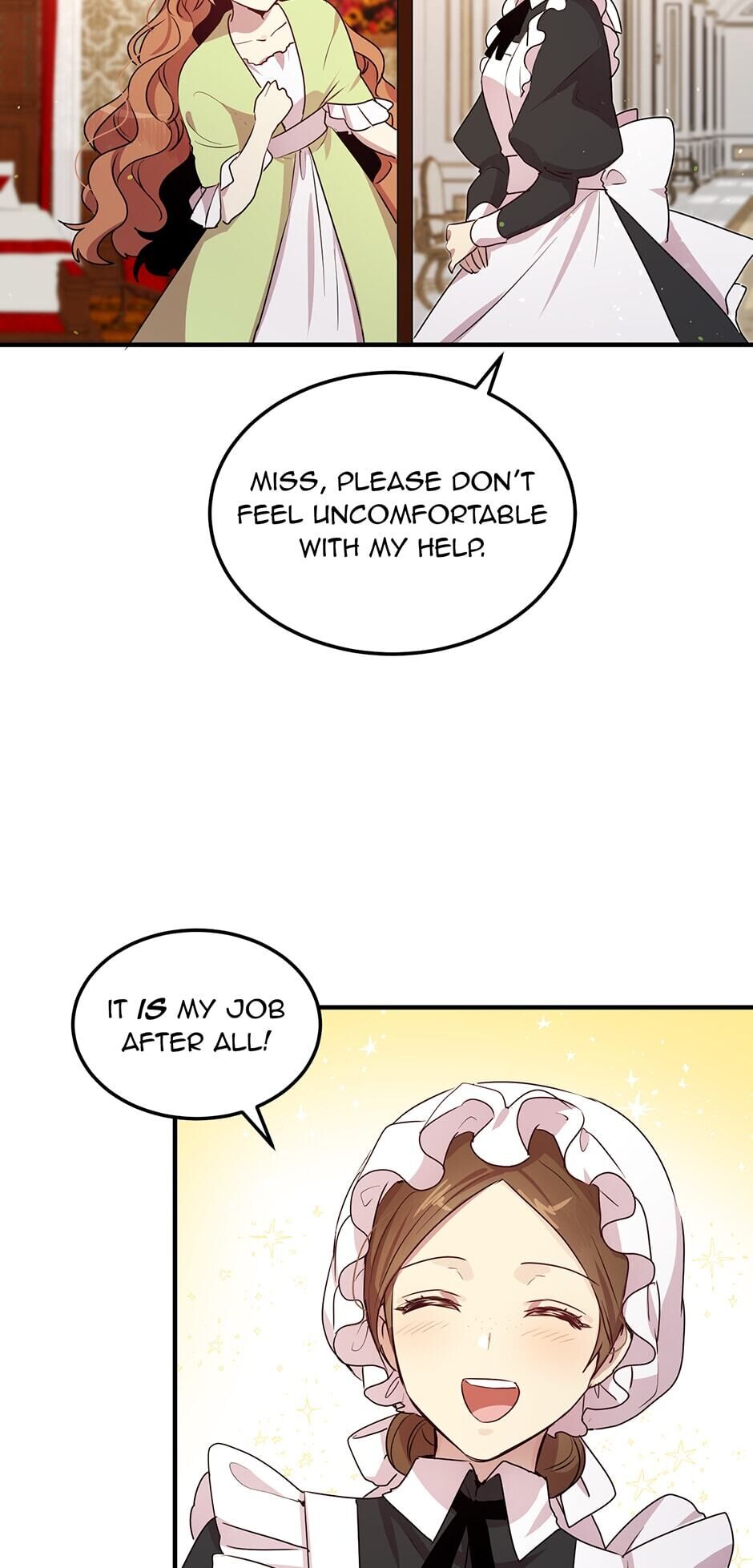 Why Are You Doing This, Duke? Chapter 98 page 10 - Chapter 98: Pet Names
