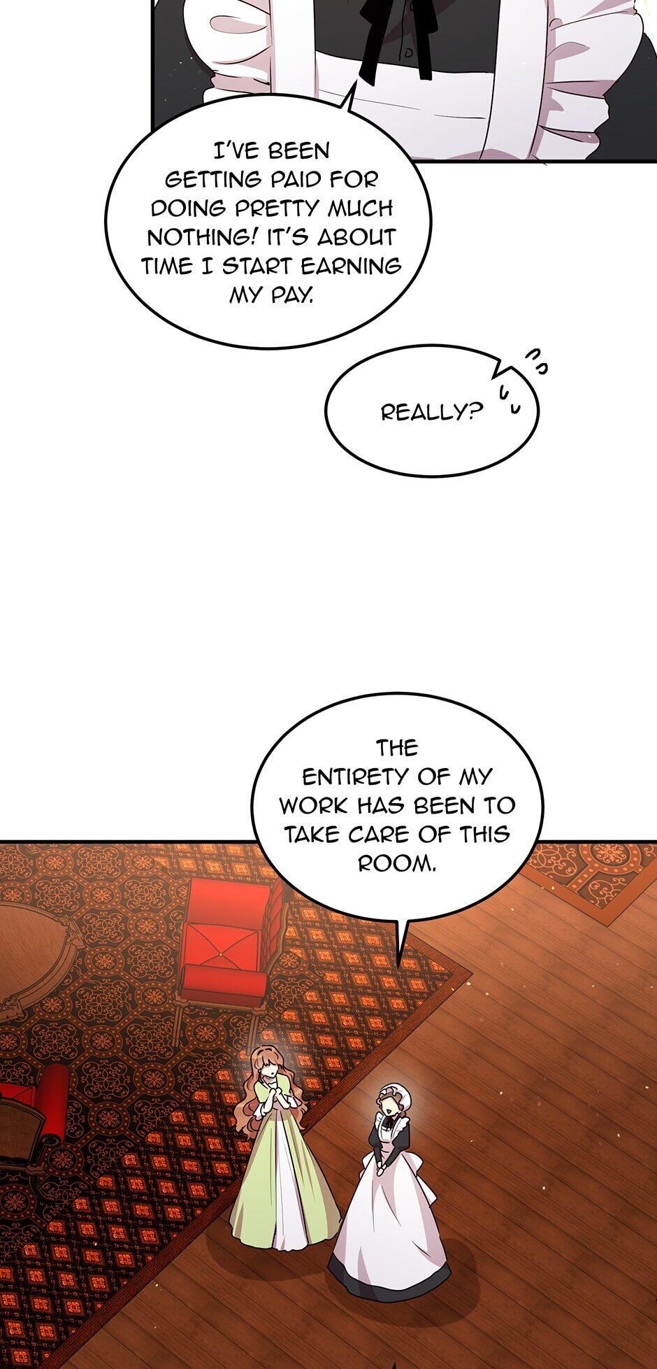 Why Are You Doing This, Duke? Chapter 98 page 11 - Chapter 98: Pet Names