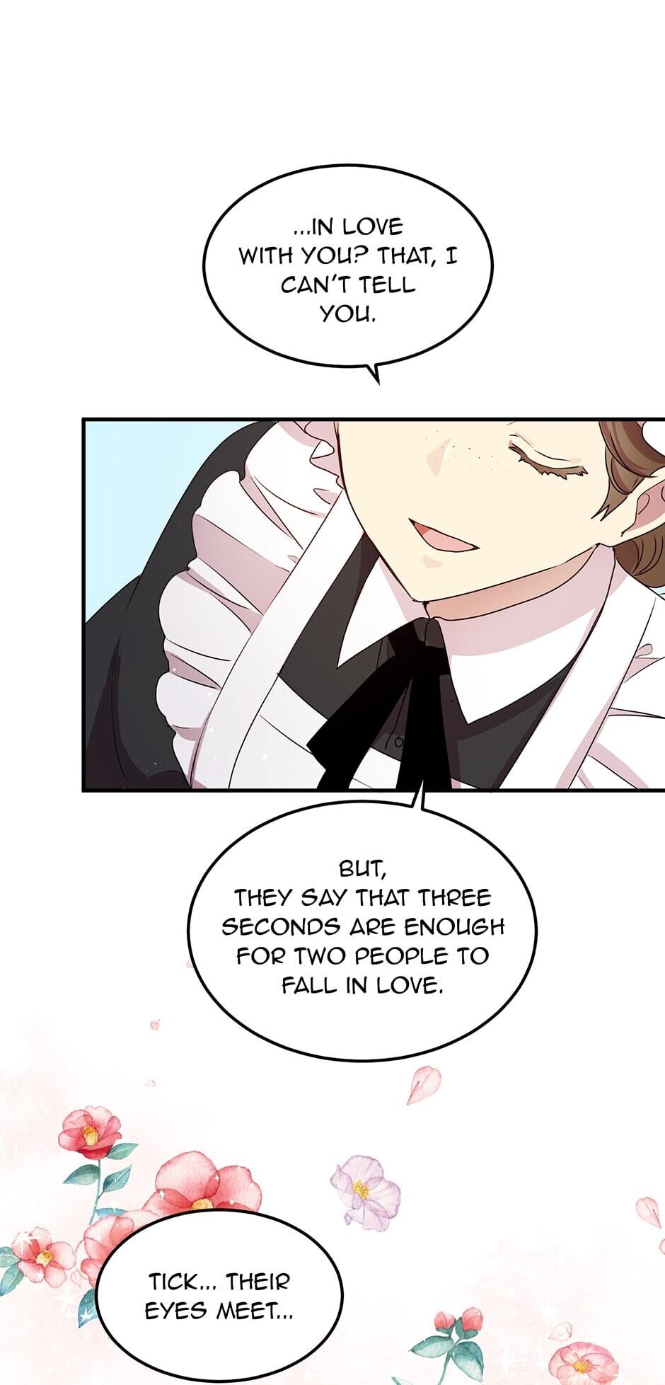 Why Are You Doing This, Duke? Chapter 98 page 14 - Chapter 98: Pet Names