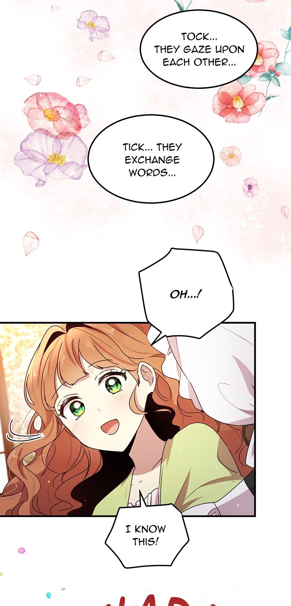 Why Are You Doing This, Duke? Chapter 98 page 15 - Chapter 98: Pet Names