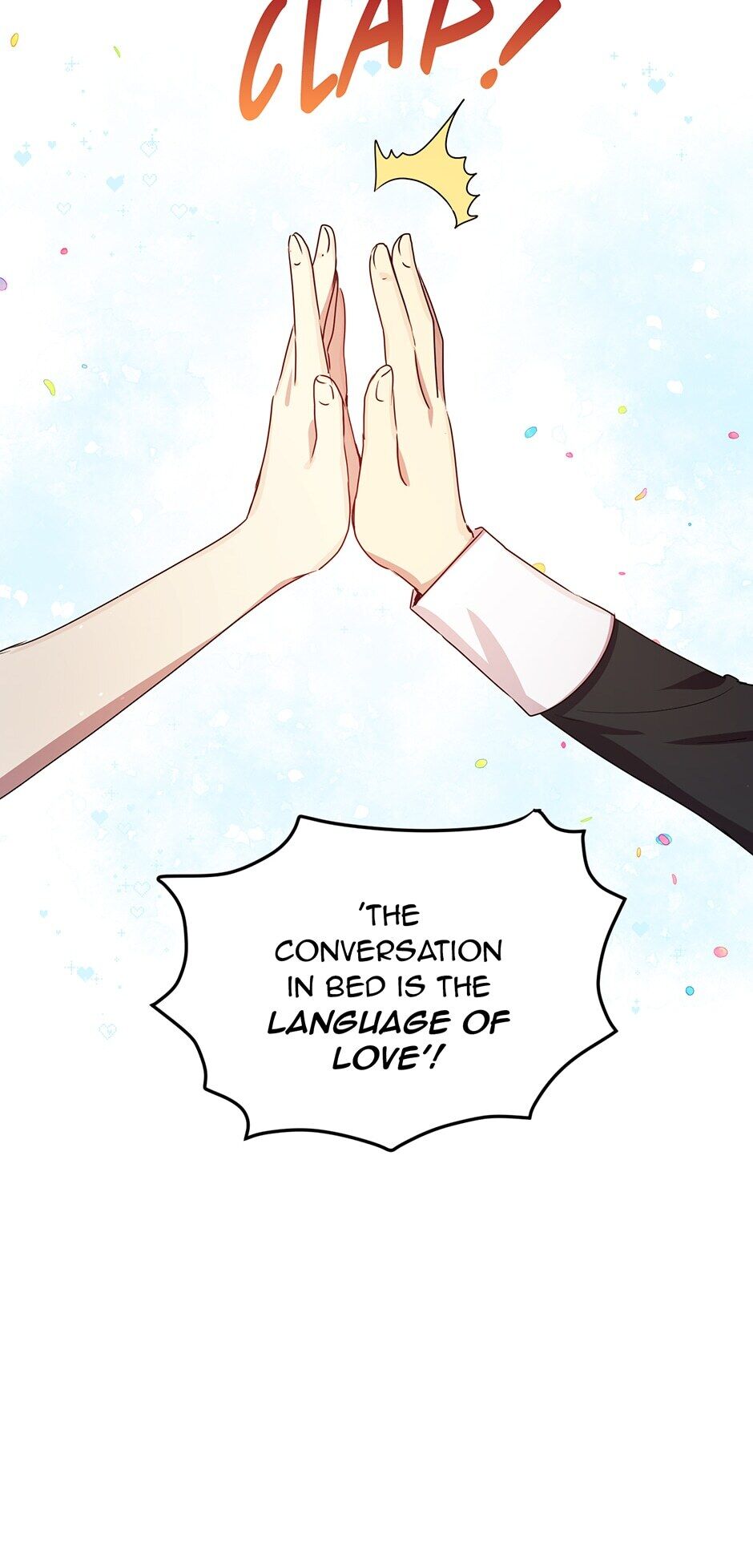 Why Are You Doing This, Duke? Chapter 98 page 16 - Chapter 98: Pet Names